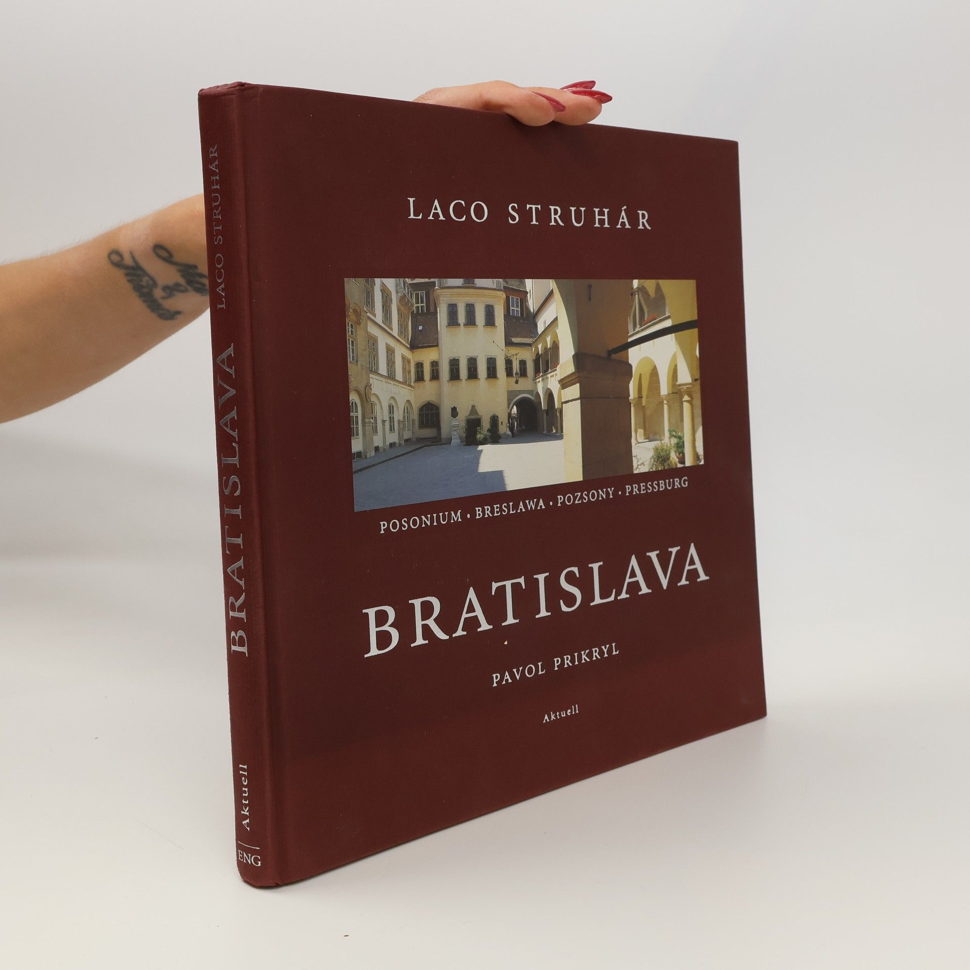 Laco Struhár Bratislava