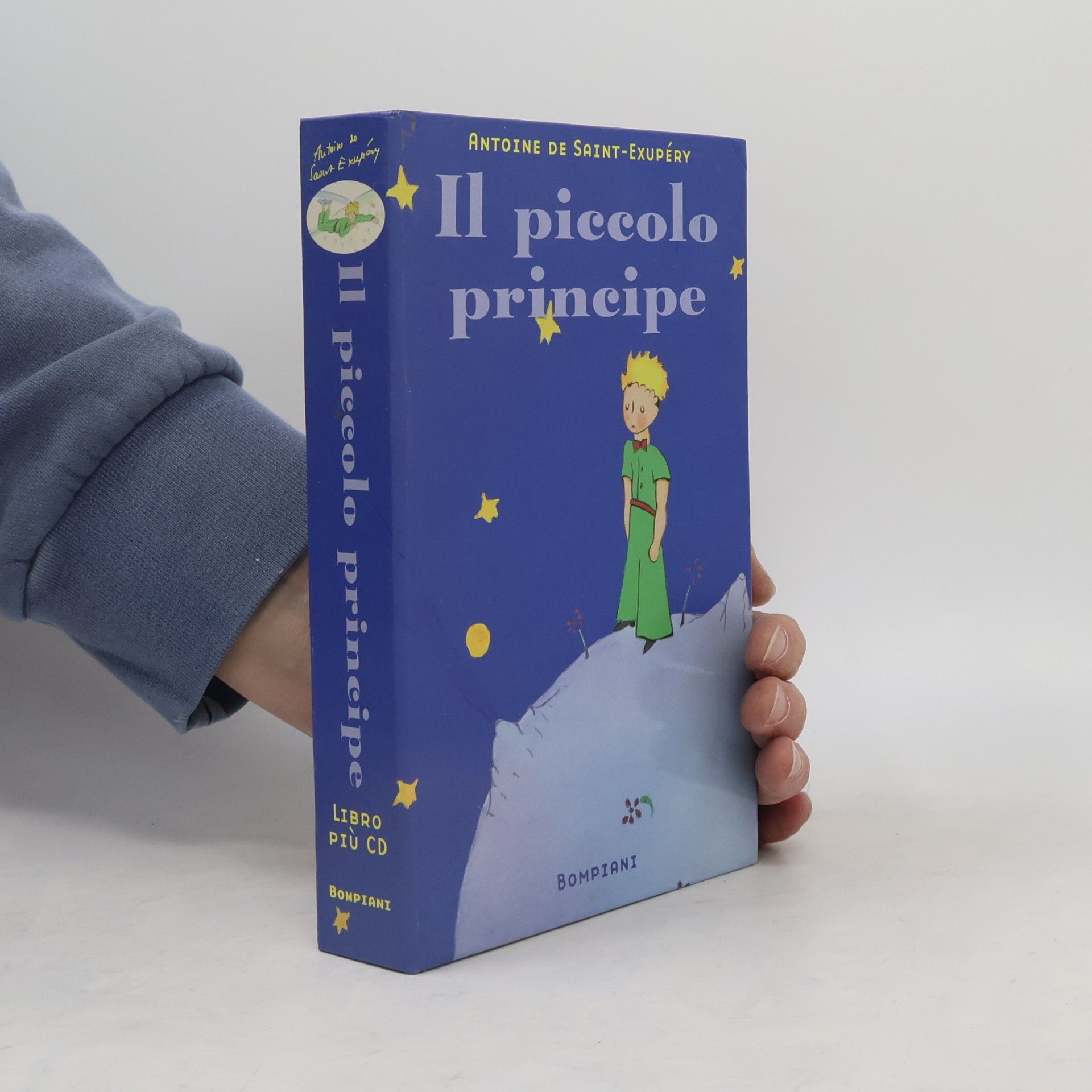 Antoine de Saint-Exupéry Il piccolo principe