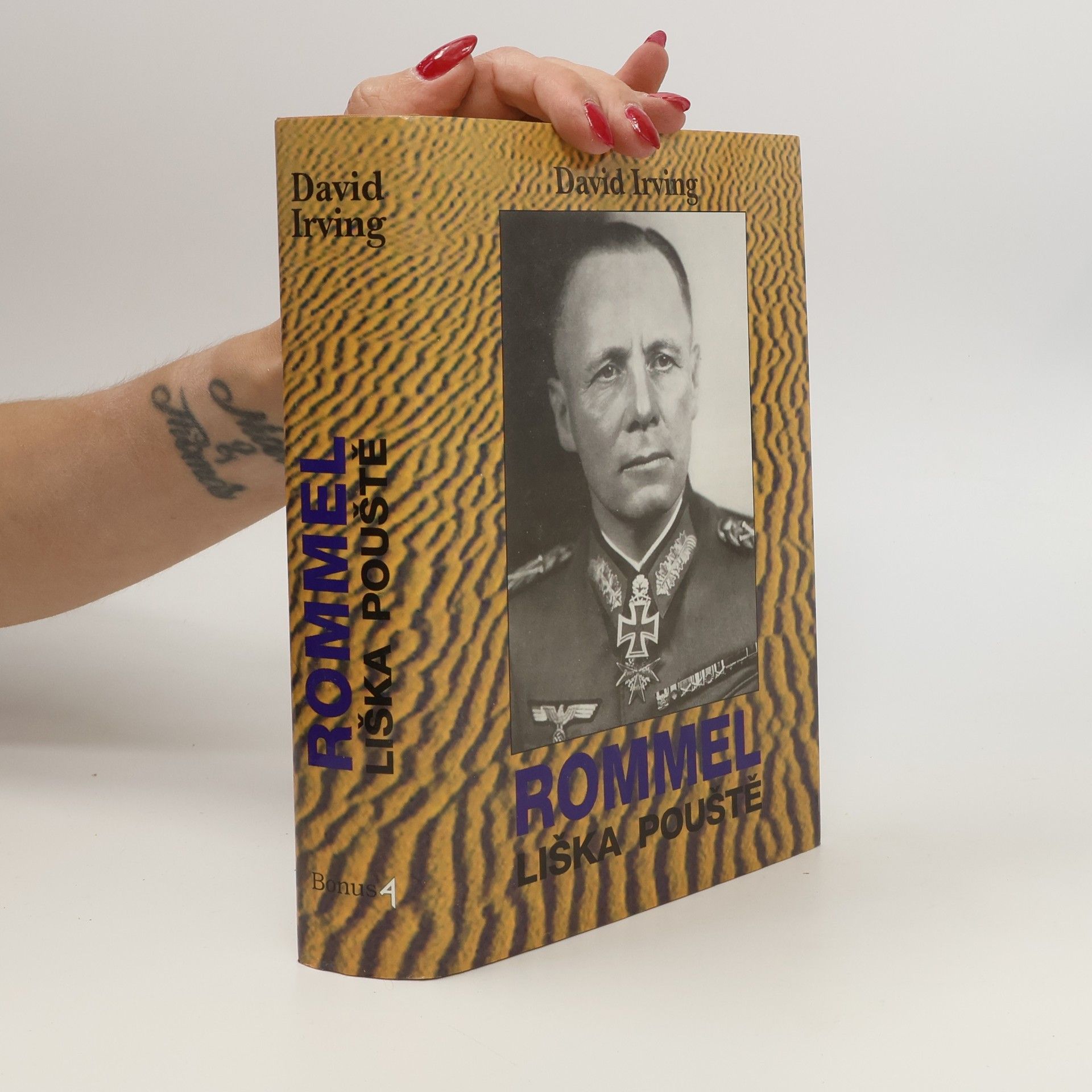 David Irving Rommel. Liška pouště