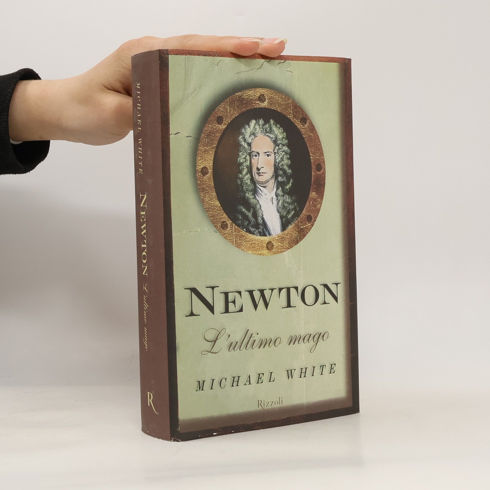 Newton. L'ultimo mago
