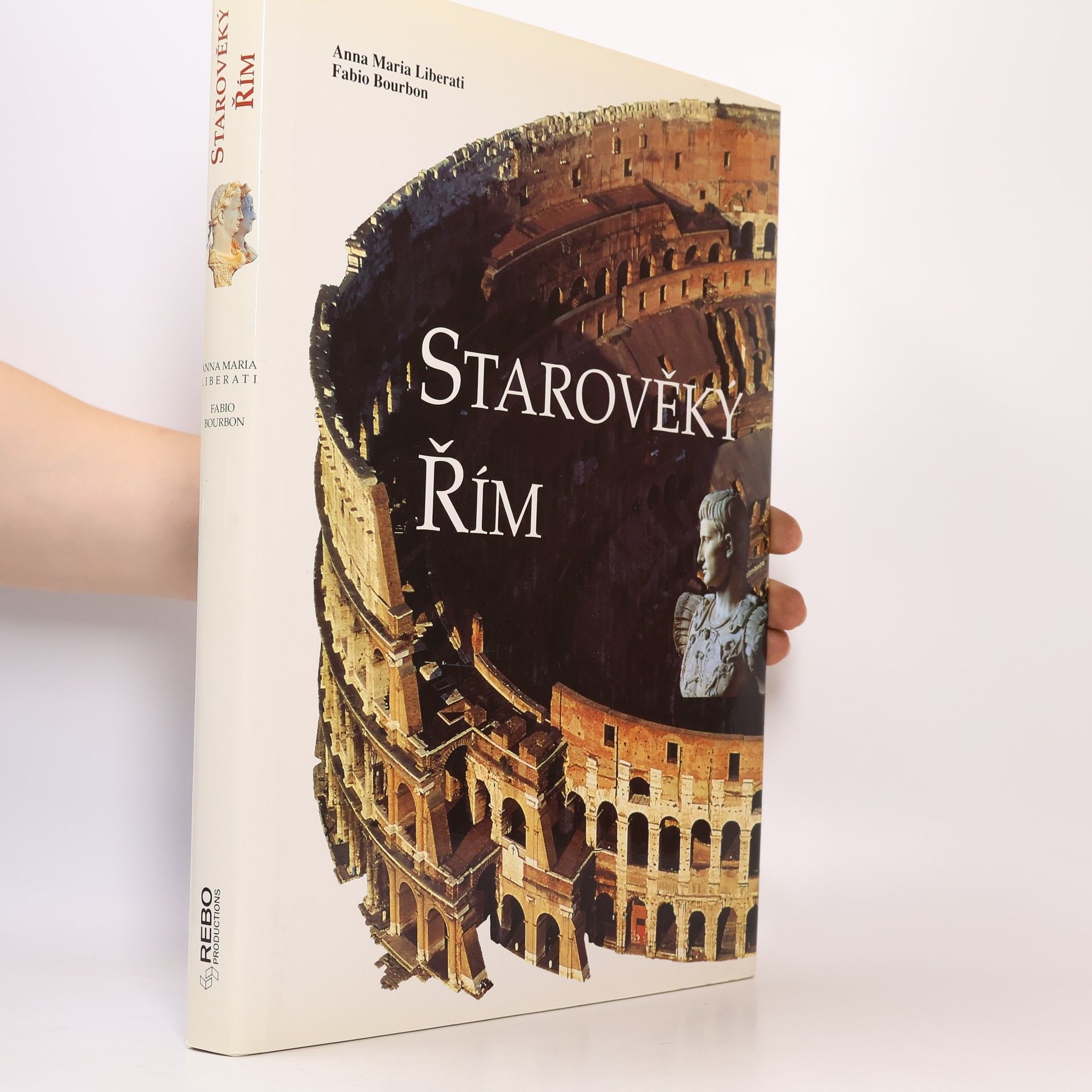 Anna Maria Liberati Starověký Řím