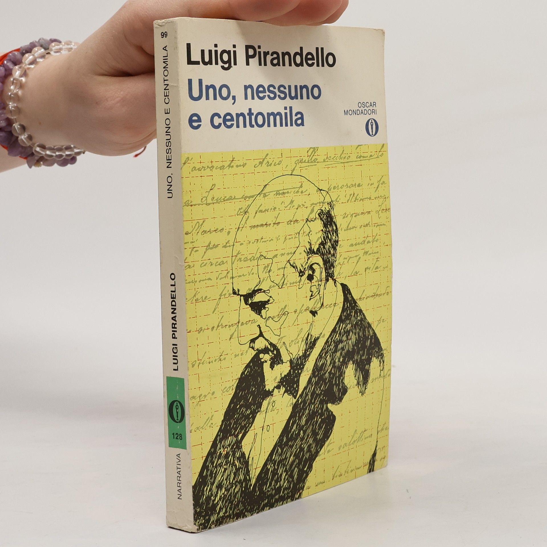 Luigi Pirandello Uno, nessuno e centomila