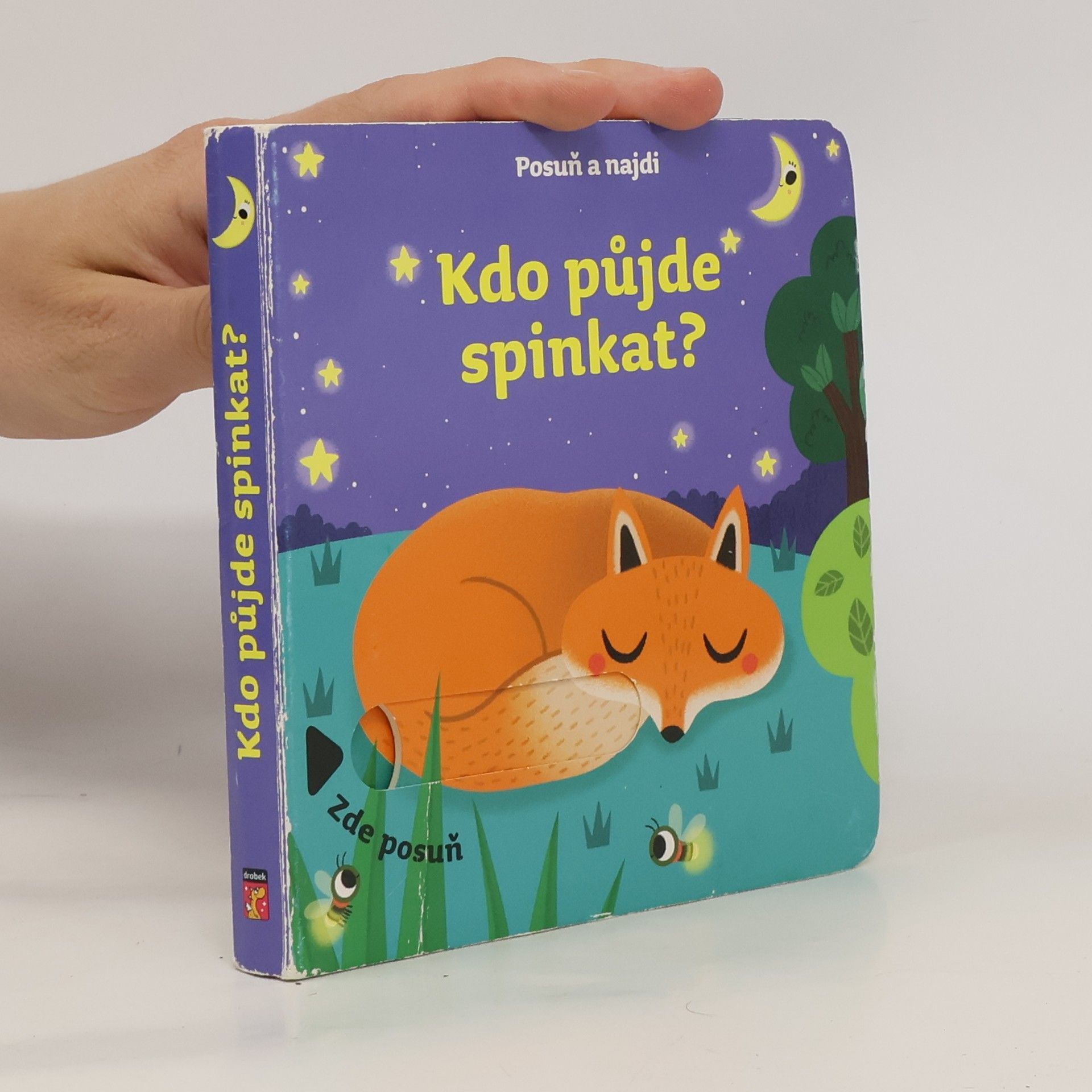 Alice Kottová Kdo půjde spinkat?