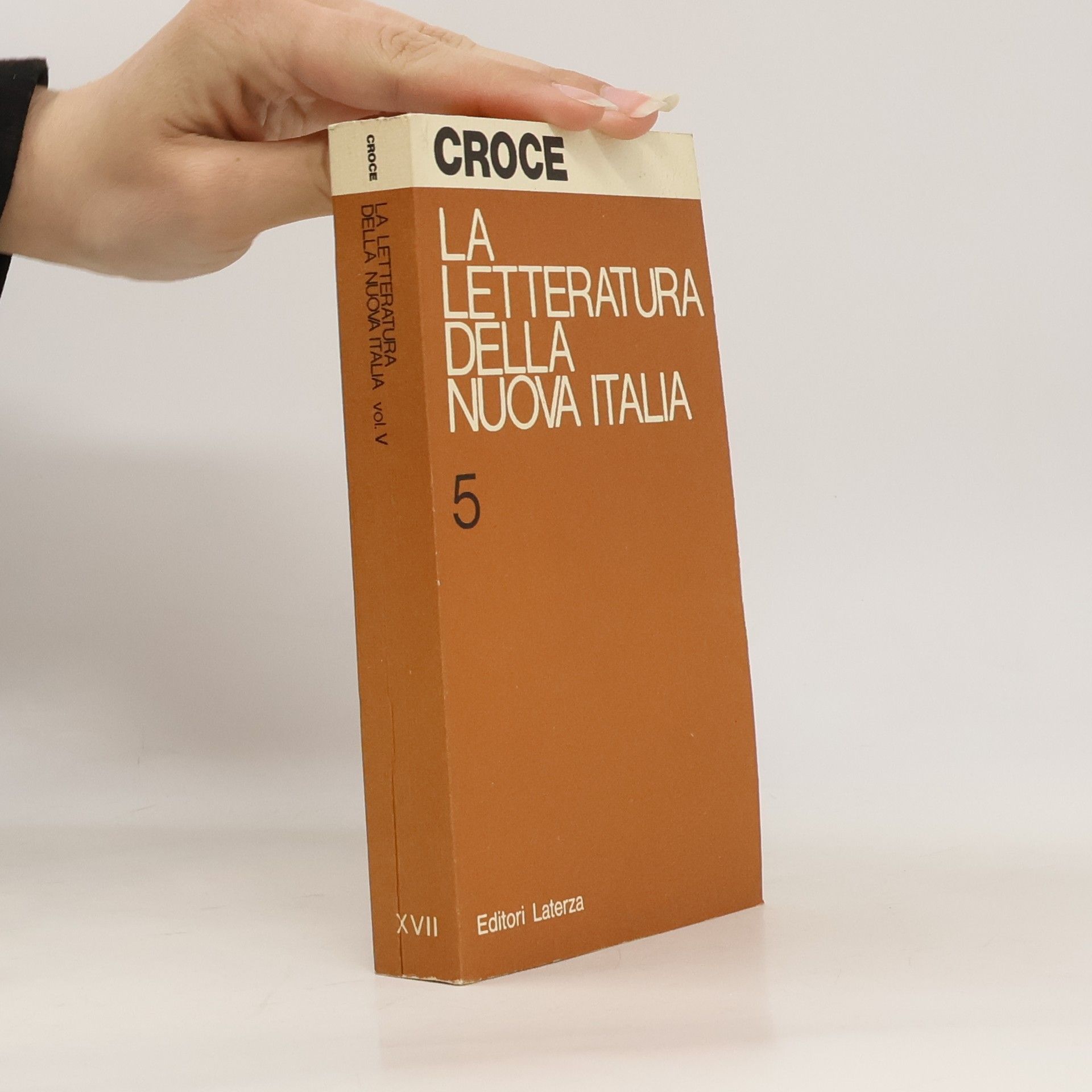 Autorenkollektiv La letteratura della nuova Italia 5.