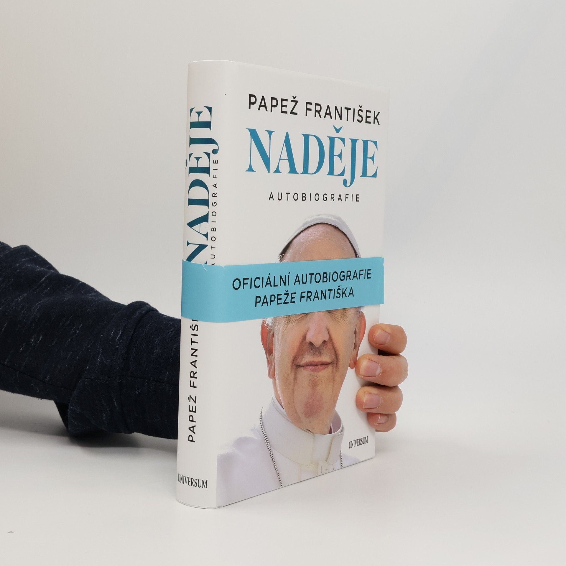 Papež František Naděje