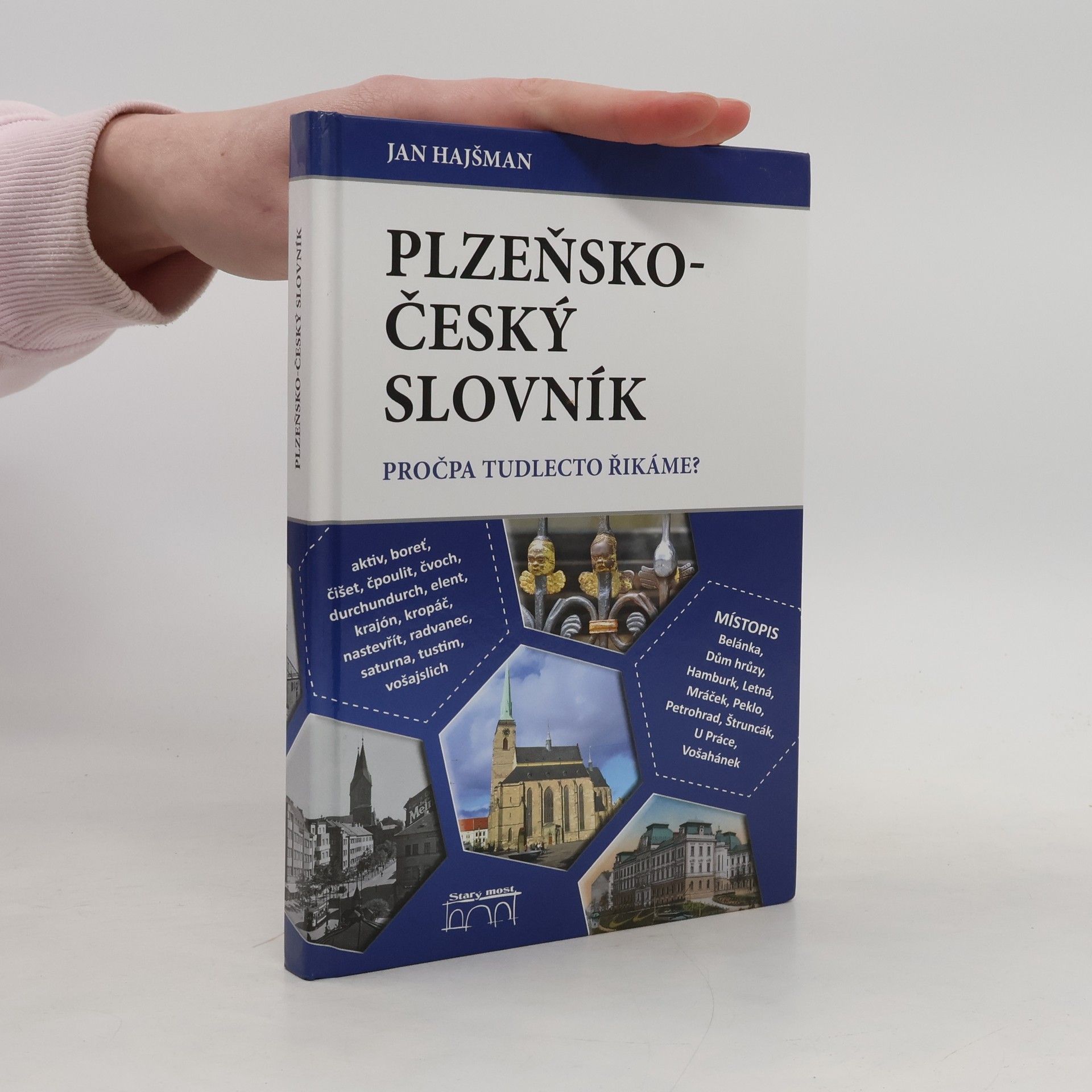 Jan Hajšman Plzeňsko-český slovník