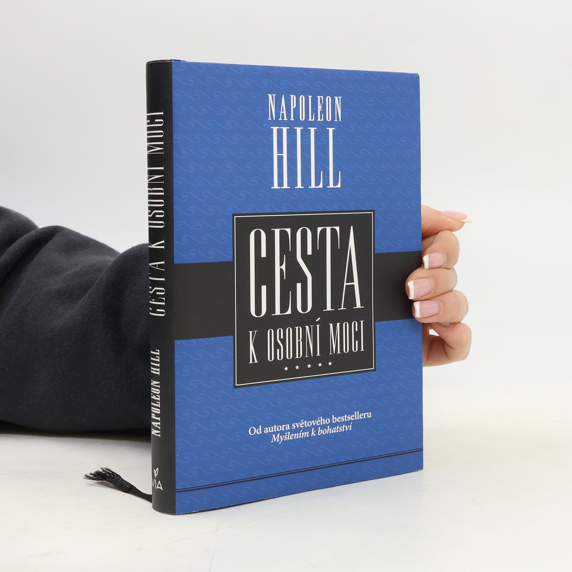 Napoleon Hill Cesta k osobní moci
