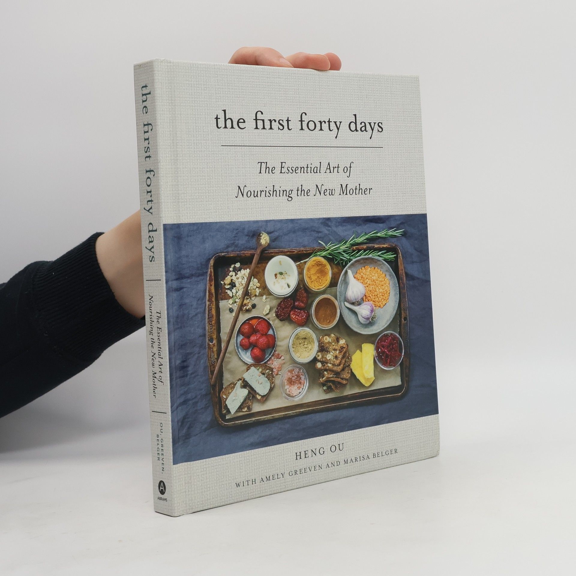 Marisa Belger The First Forty Days