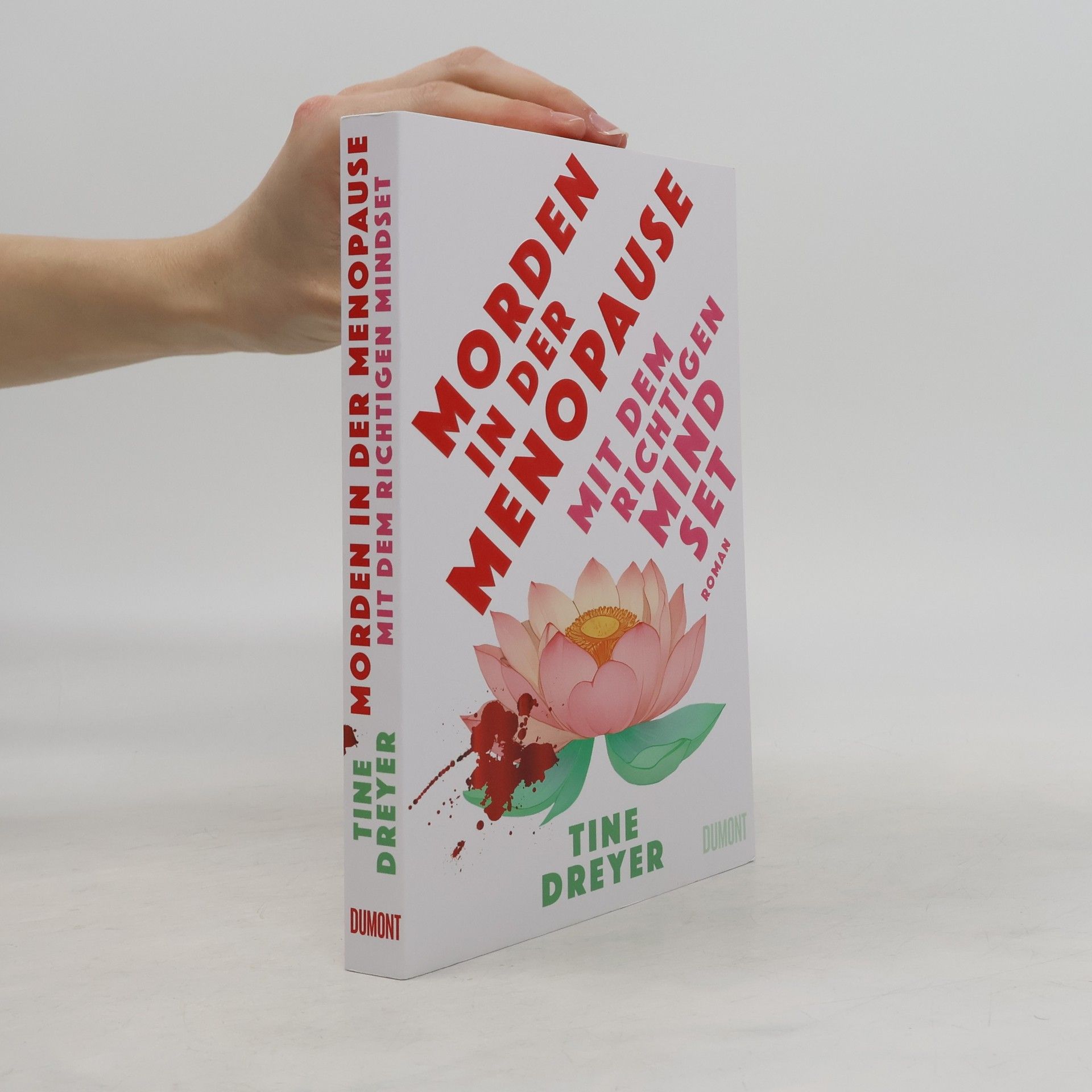 Tine Dreyer Morden in der Menopause mit dem richtigen Mindset