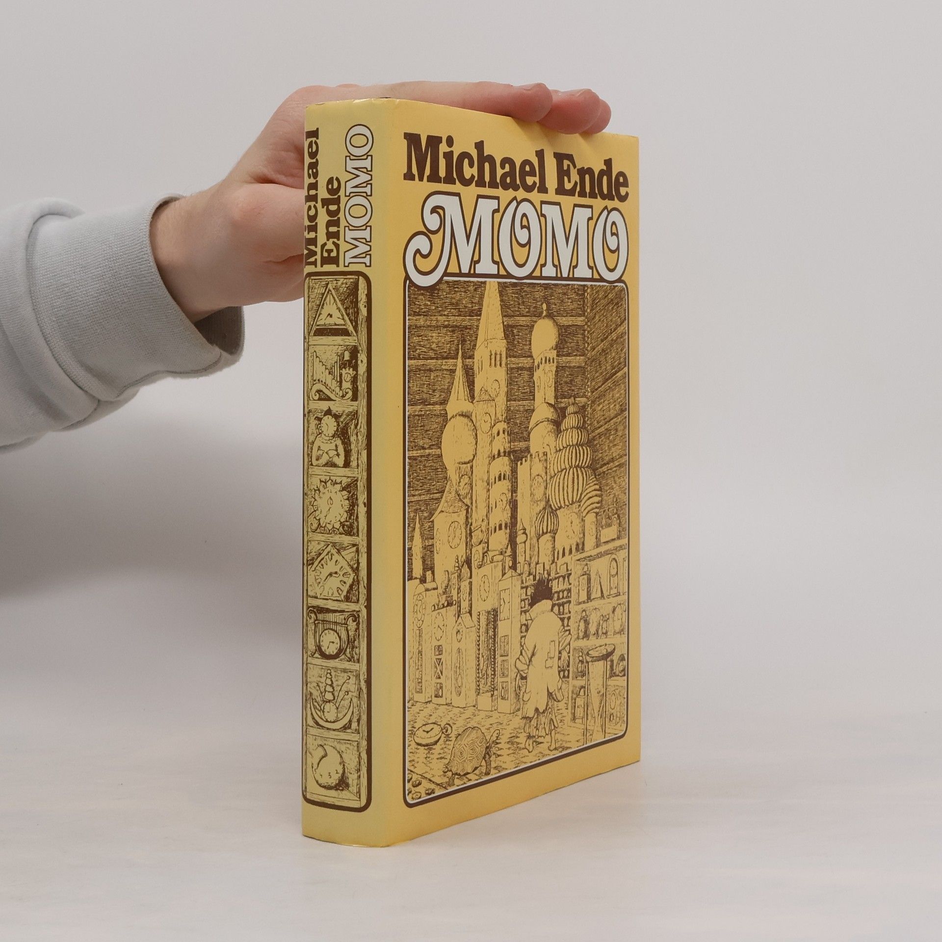 Michael Ende Momo
