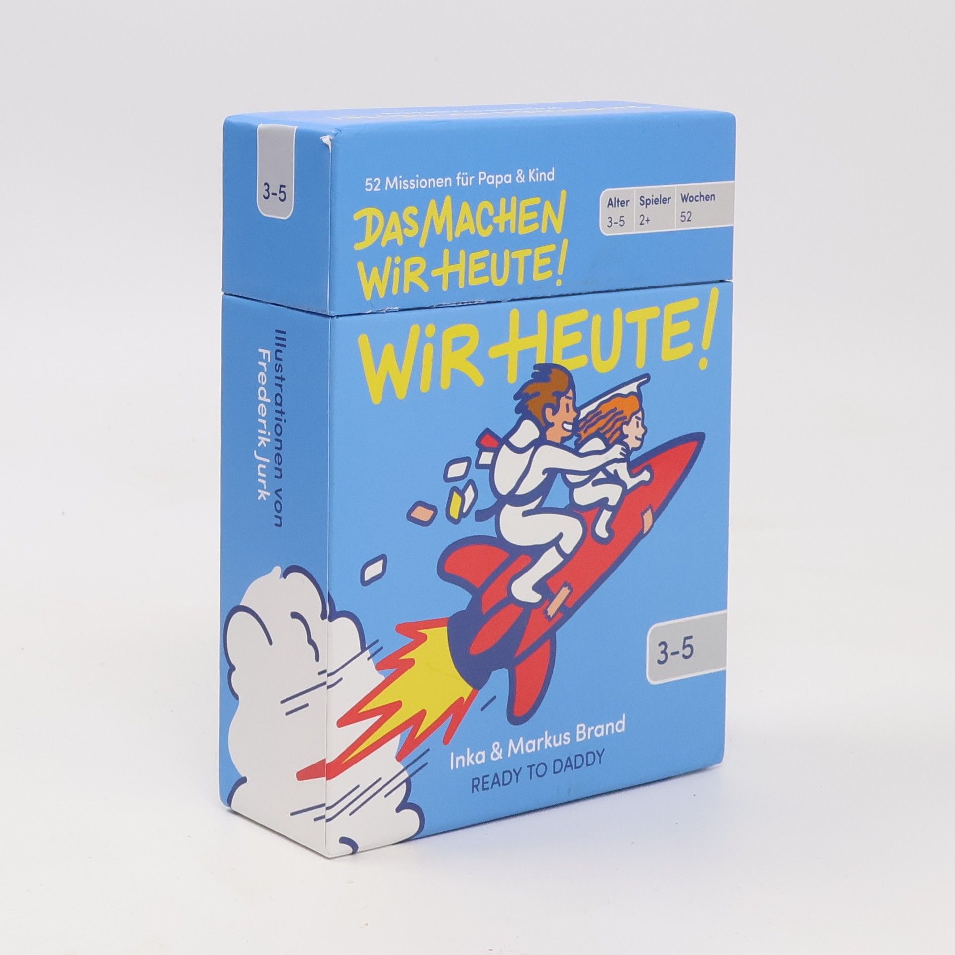 Das Machen wir heute
