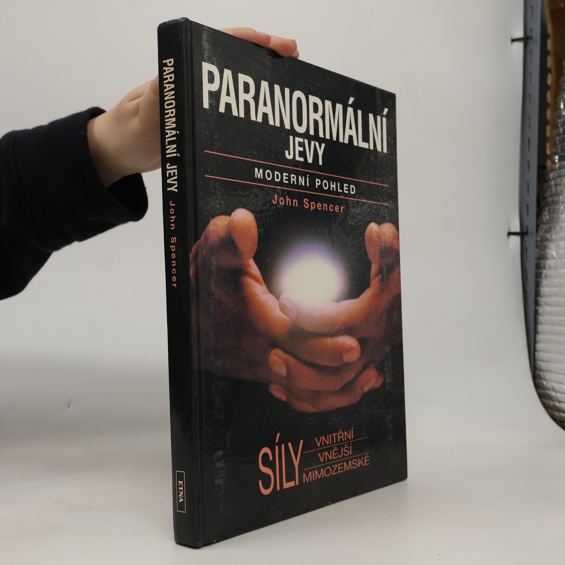 Paranormální jevy. Moderní pohled