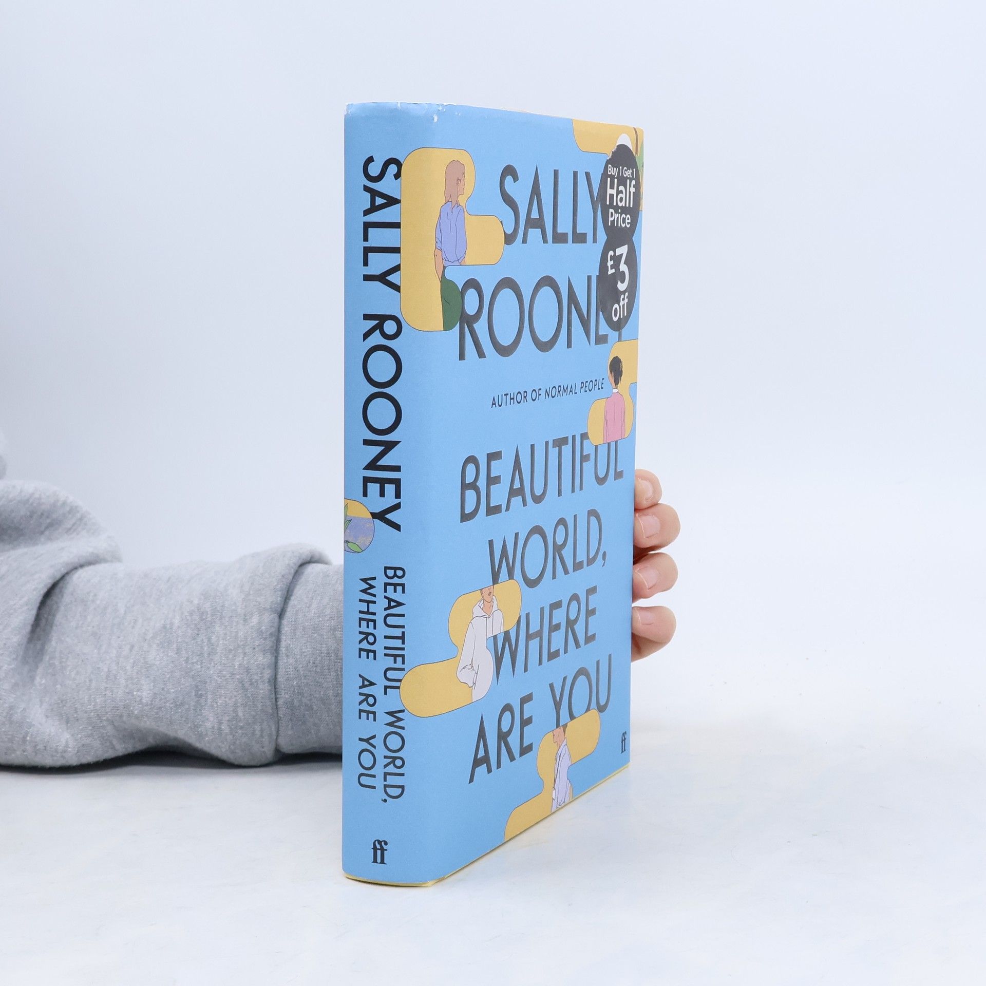 Sally Rooney Beautiful world, where are you
