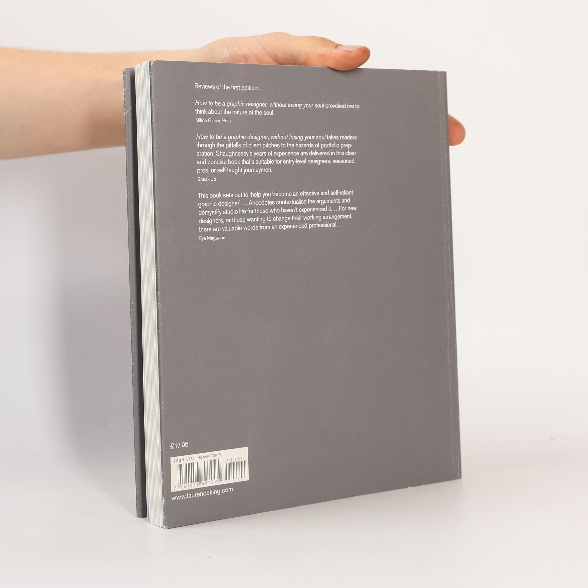 Adrian Shaughnessy How to Be a Graphic Designer
