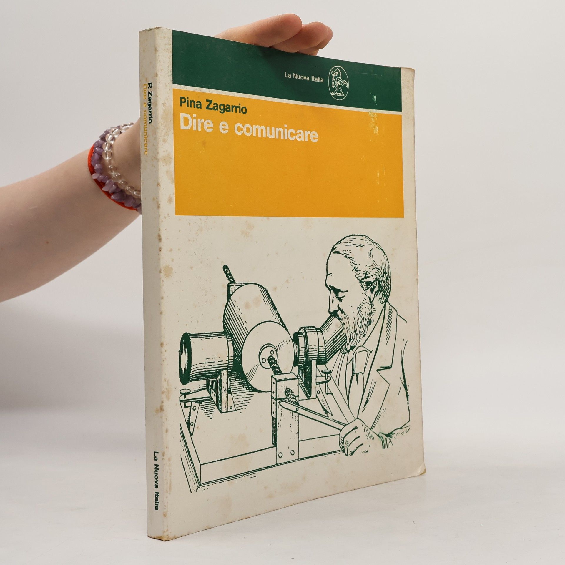 Pina Zagarrio Dire e comunicare