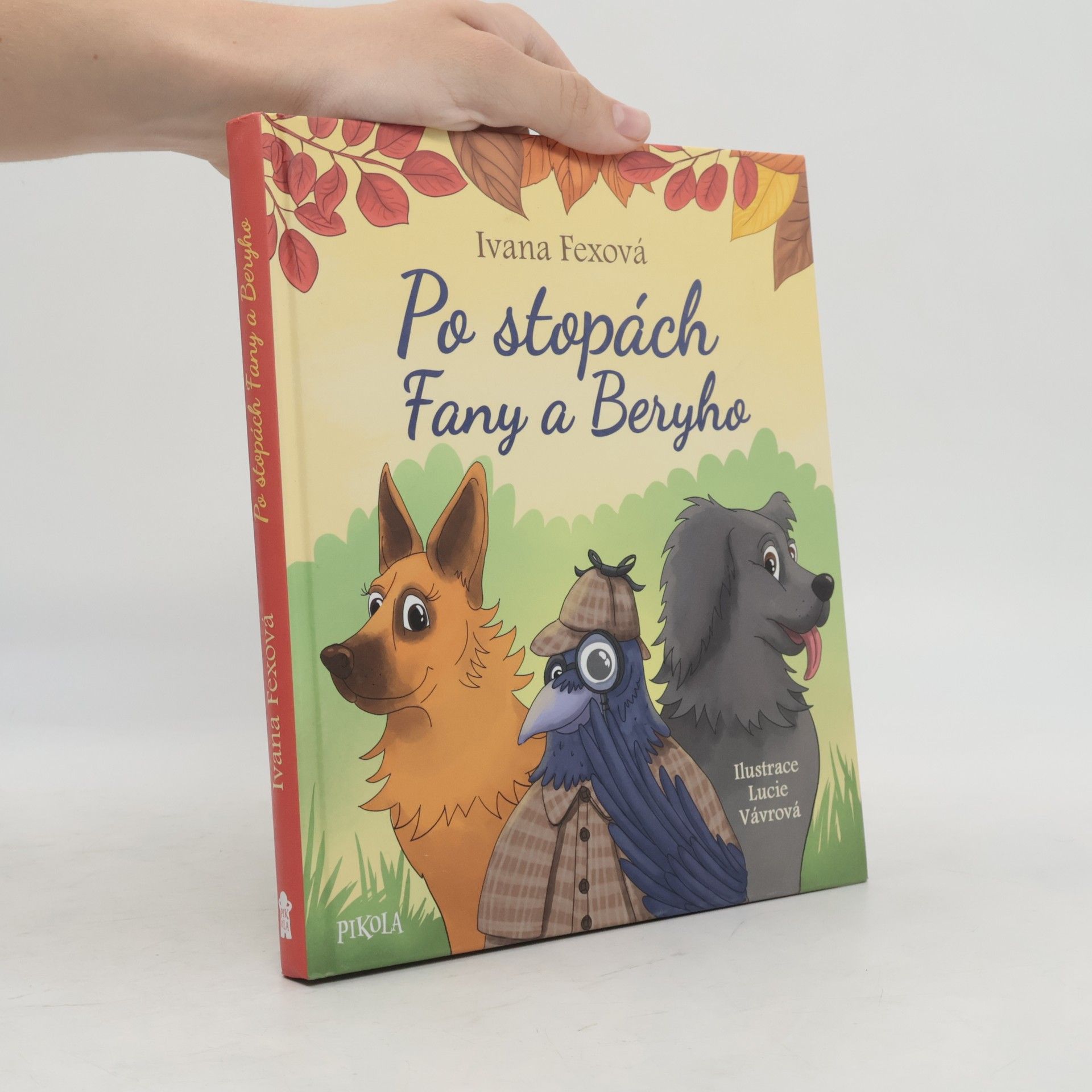 Po stopách Fany a Beryho