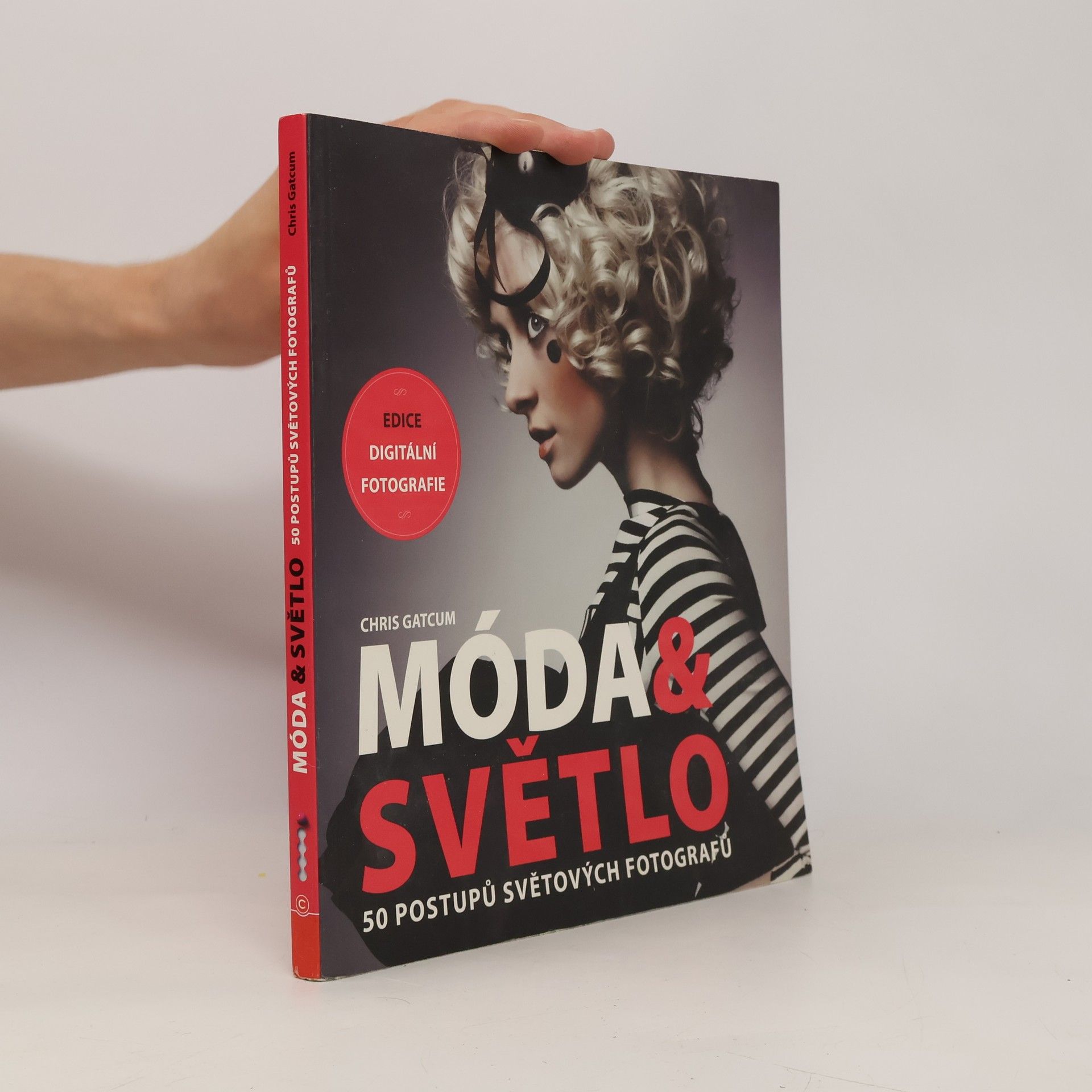 Chris Gatcum Móda & světlo. 50 postupů světových fotografů