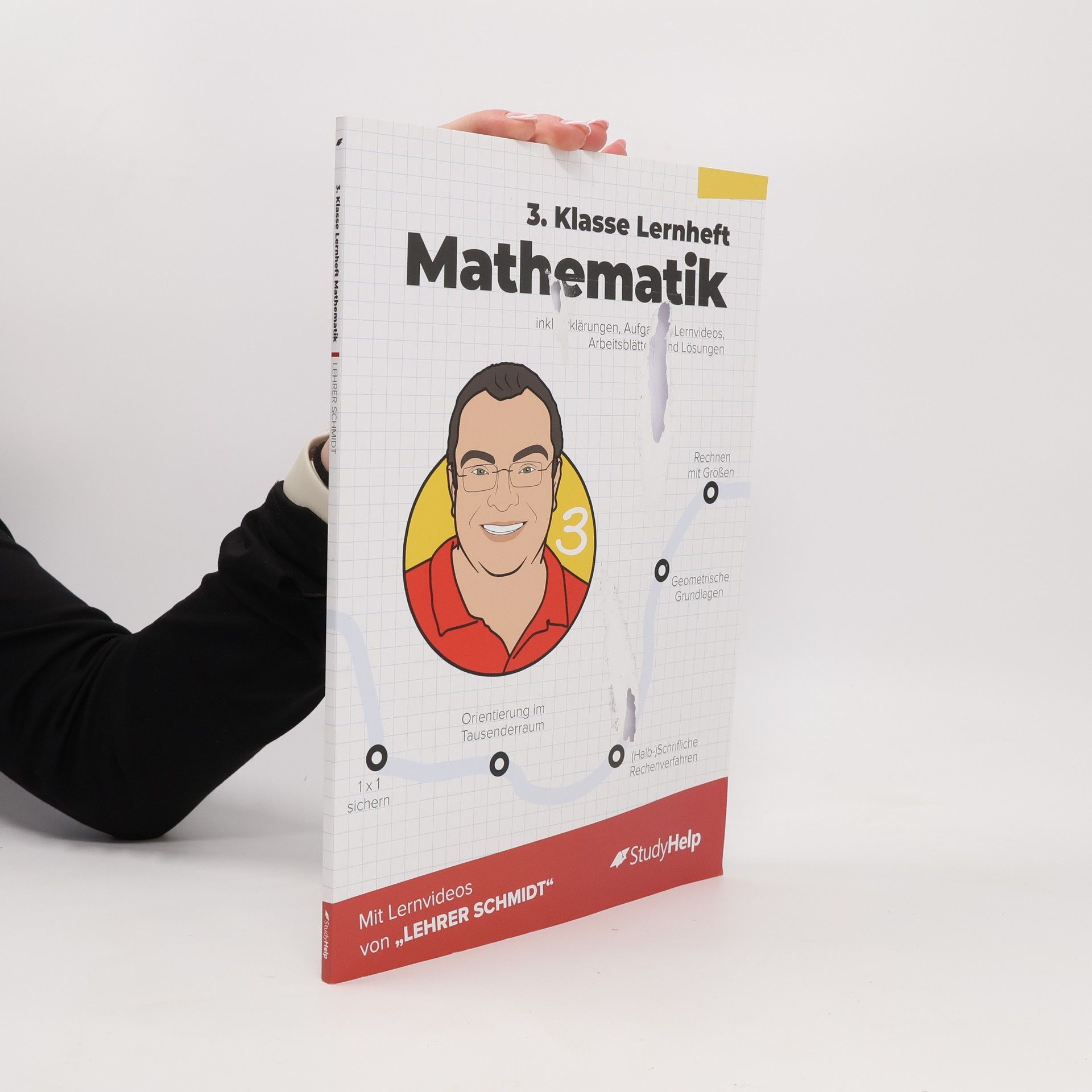 3. Klasse Mathematik Lernheft