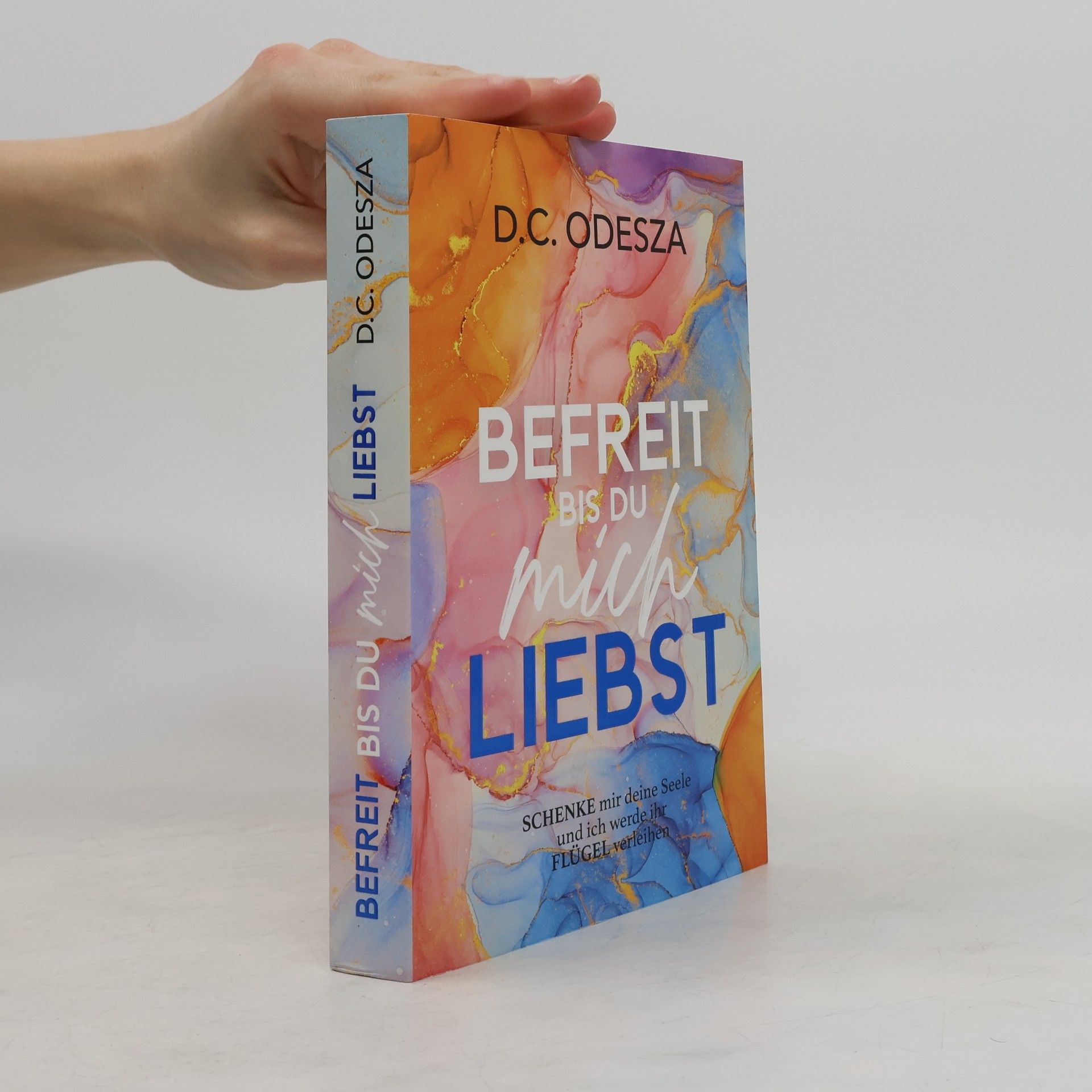 D. C. Odesza Befreit bis du mich Liebst