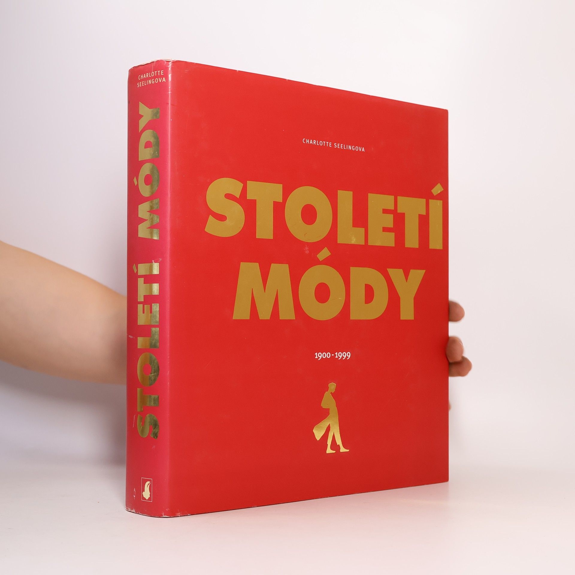 Yveta Blovská Století módy. 1900-1999