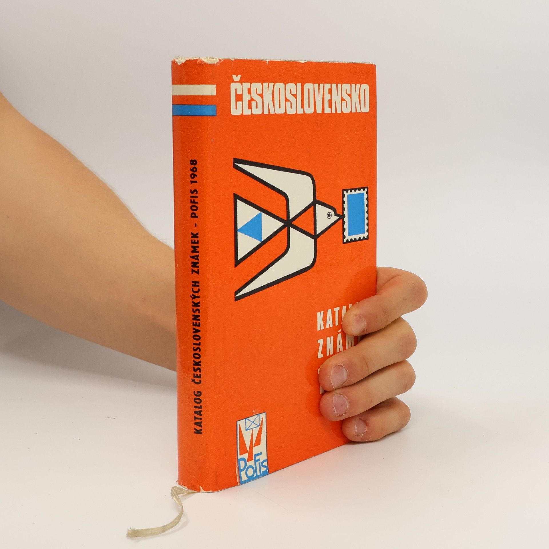 Autorenkollektiv Katalog československých známek