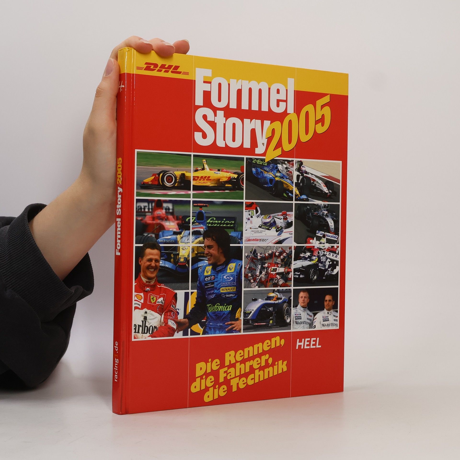 Formel Story 2005