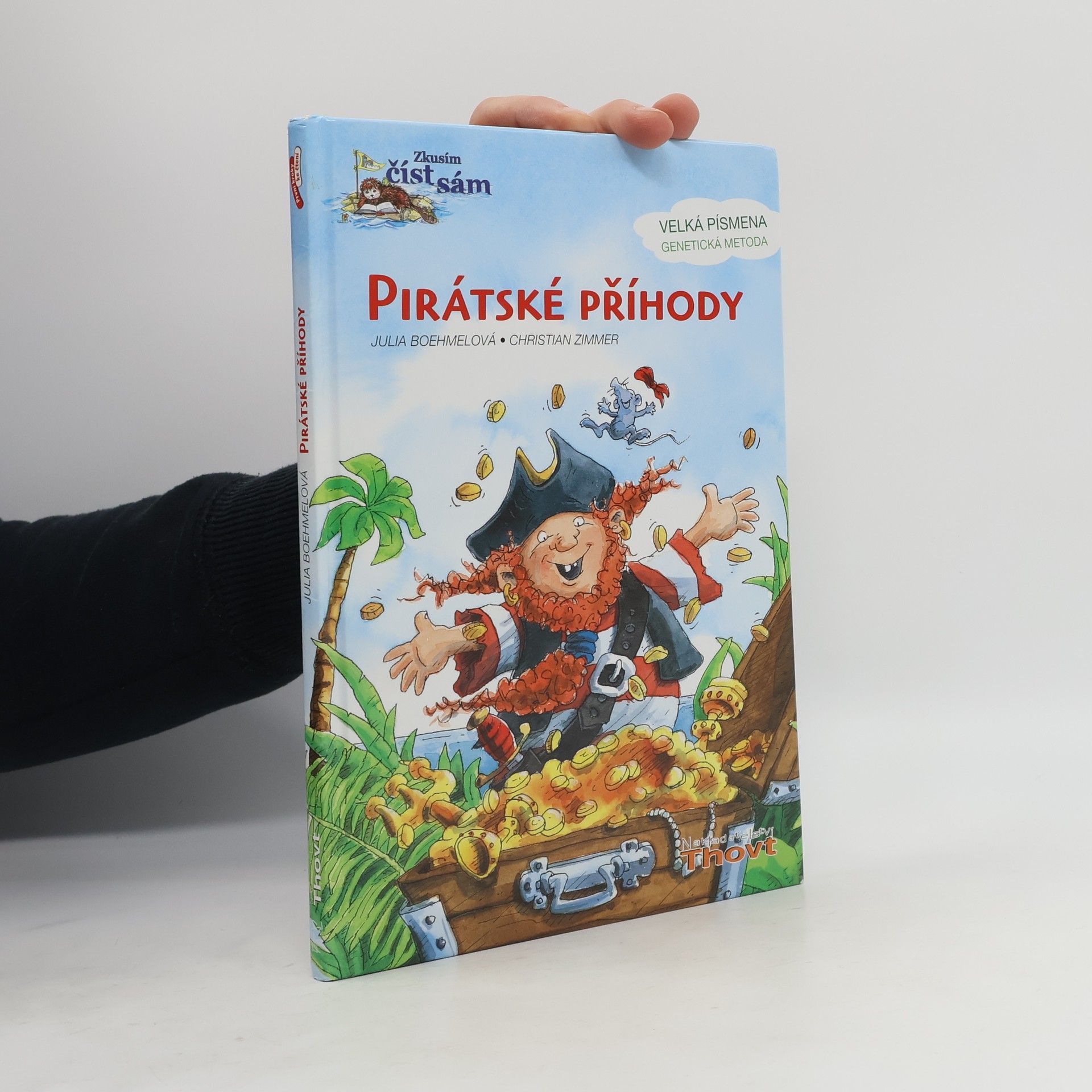 Christian Zimmer Pirátské příhody