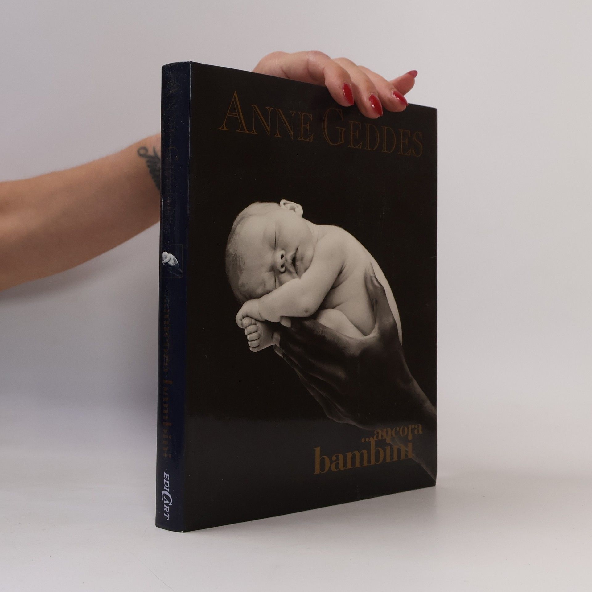 Anne Geddes ...Ancora bambini