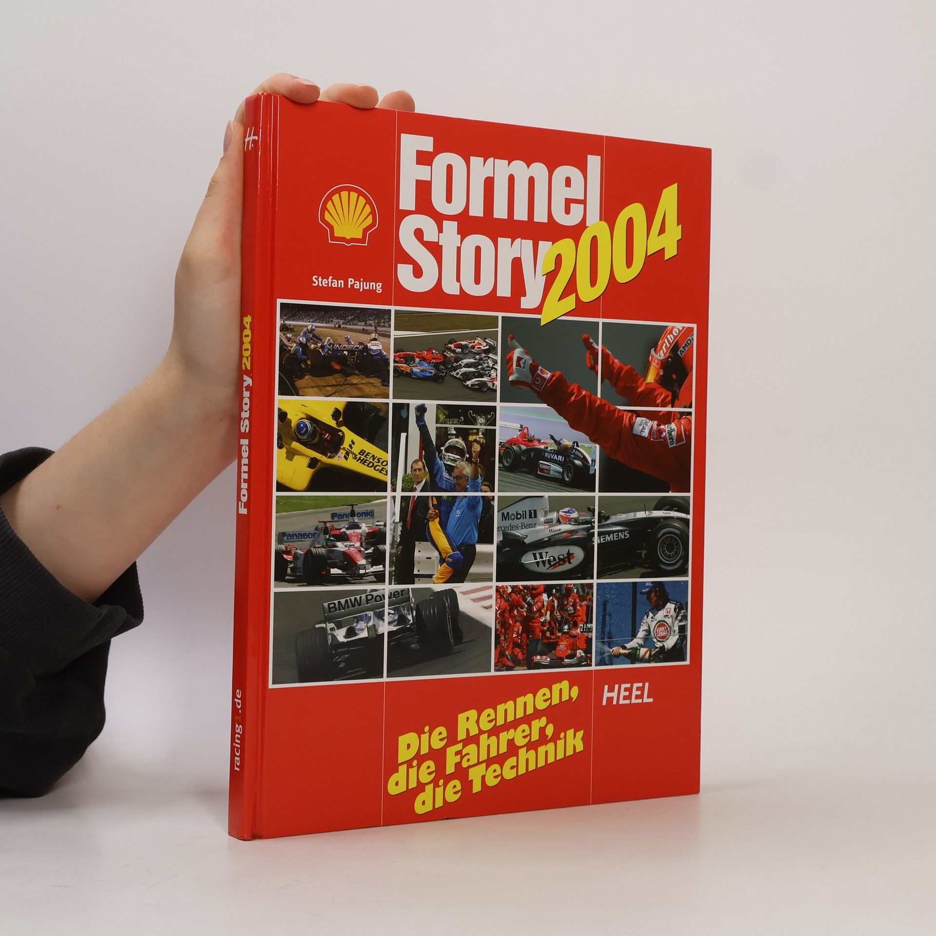 Stefan Pajung Formel-Story 2004