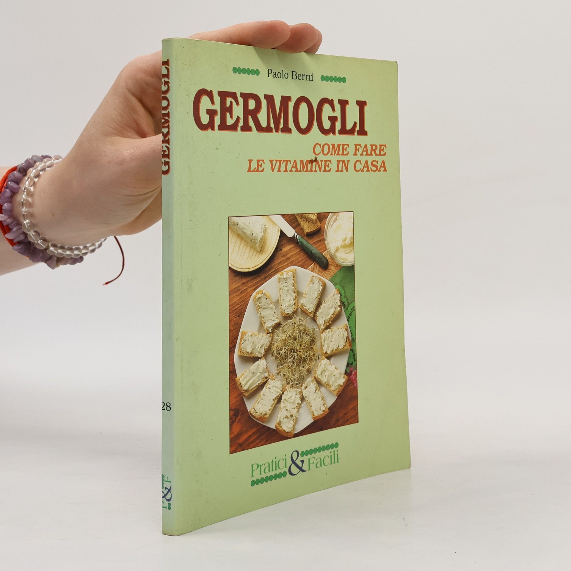 Paolo Berni Germogli