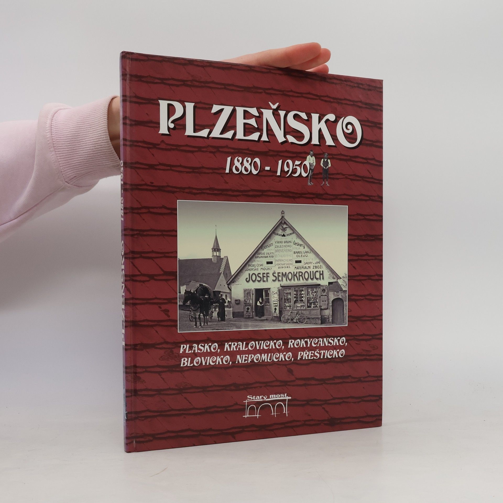 Karel Foud Plzeňsko 1880 – 1950