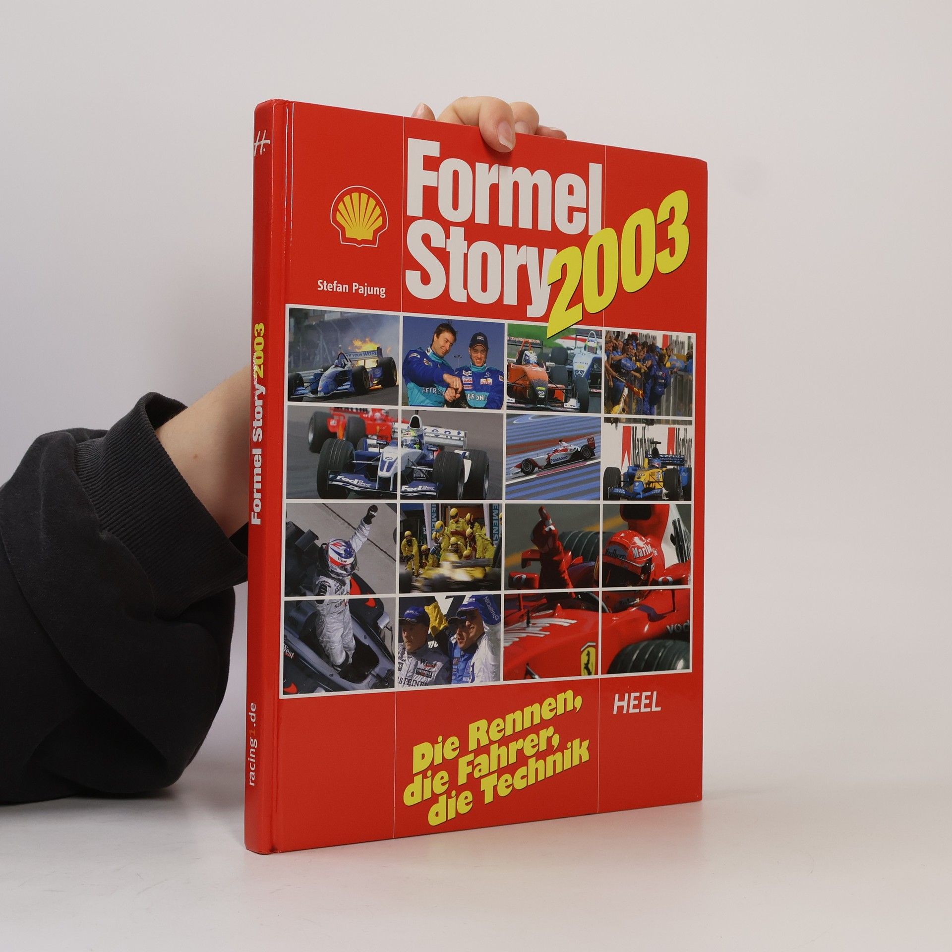 Formel-Story 2003