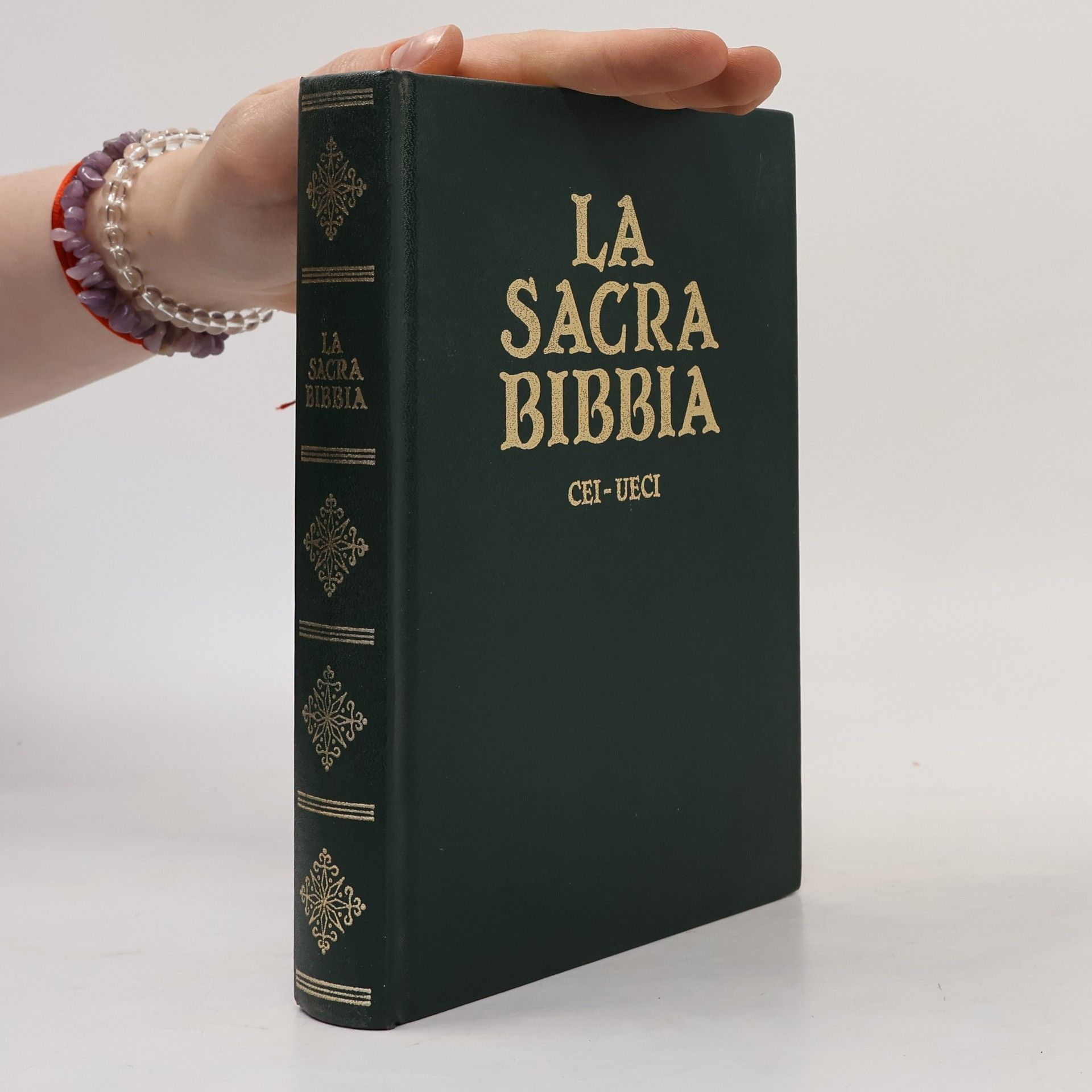 Autorenkollektiv La Sacra Bibbia