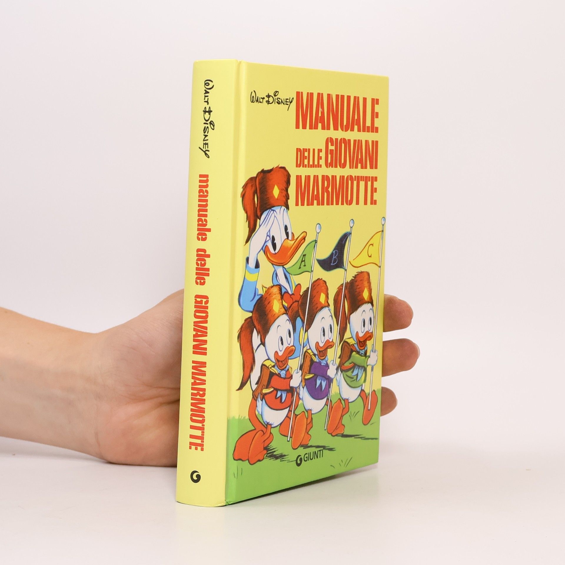 Mario Gentilini Walt Disney: Manuale delle Giovani Marmotte