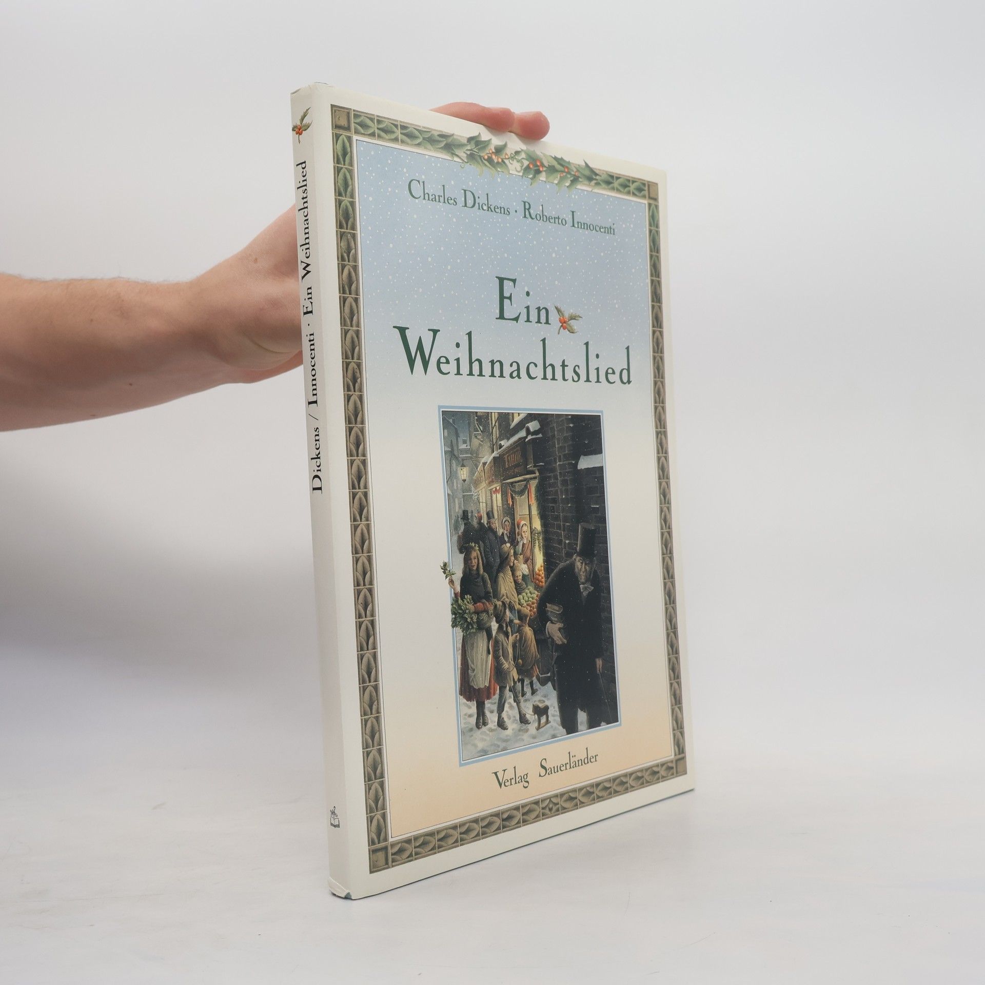Charles Dickens Ein Weihnachtslied