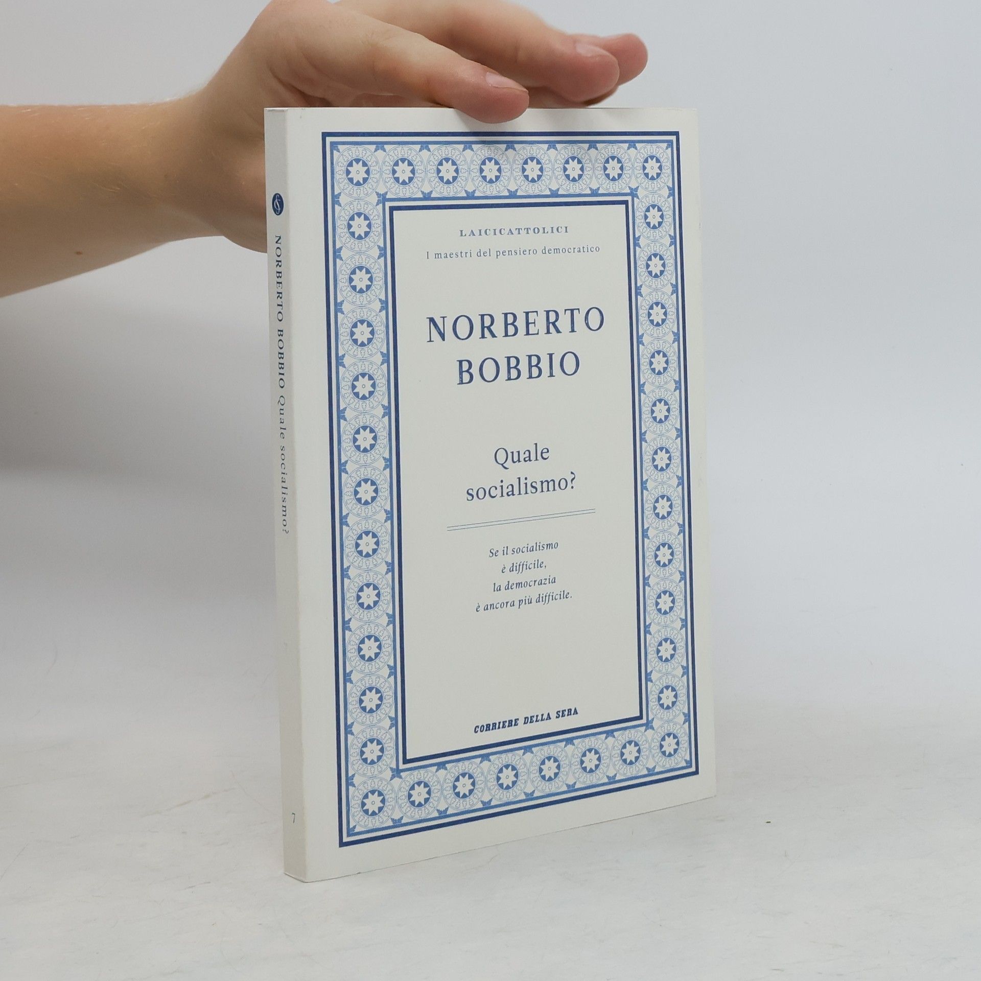 Norberto Bobbio Quale socialismo?