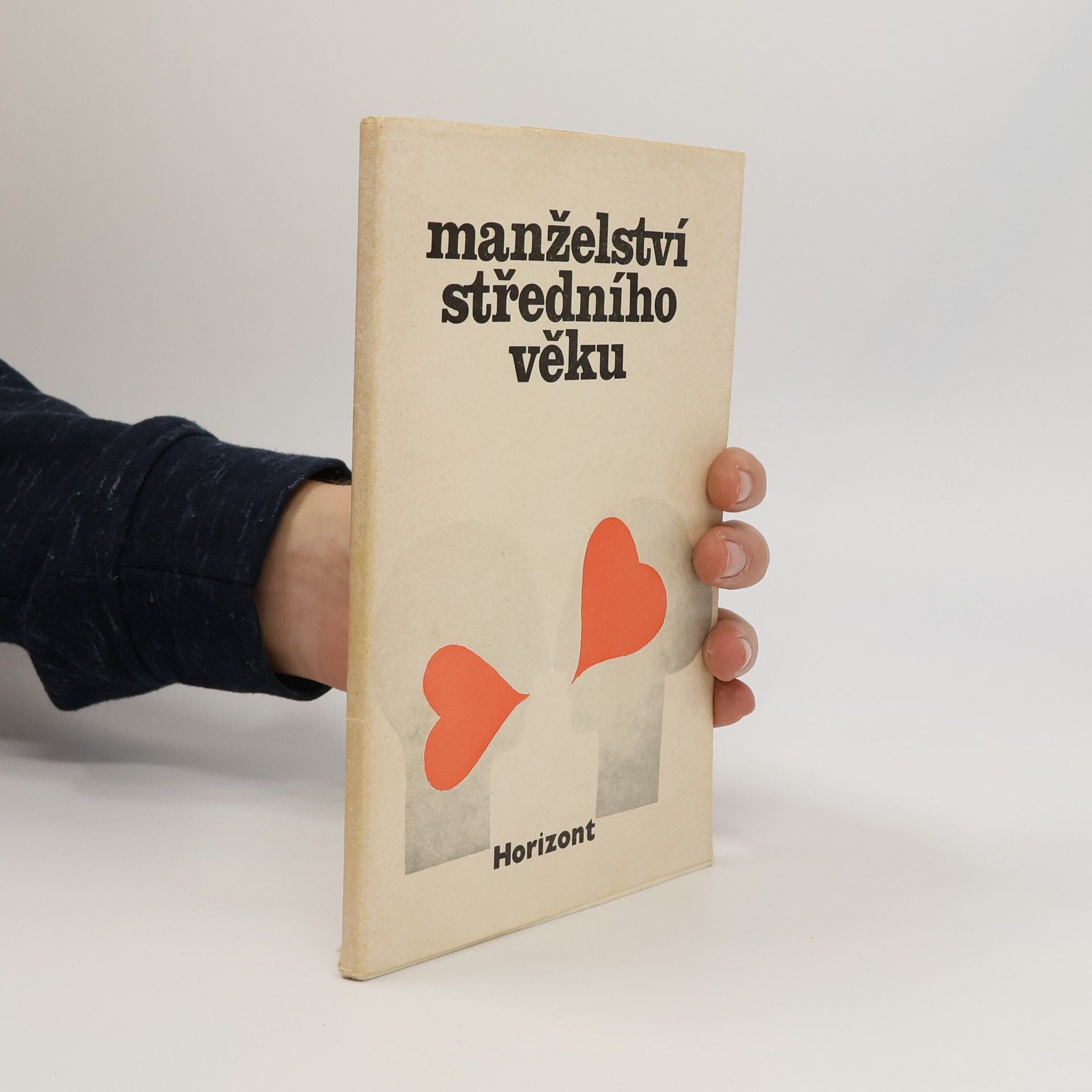 Marta Brtníková Manželství středního věku