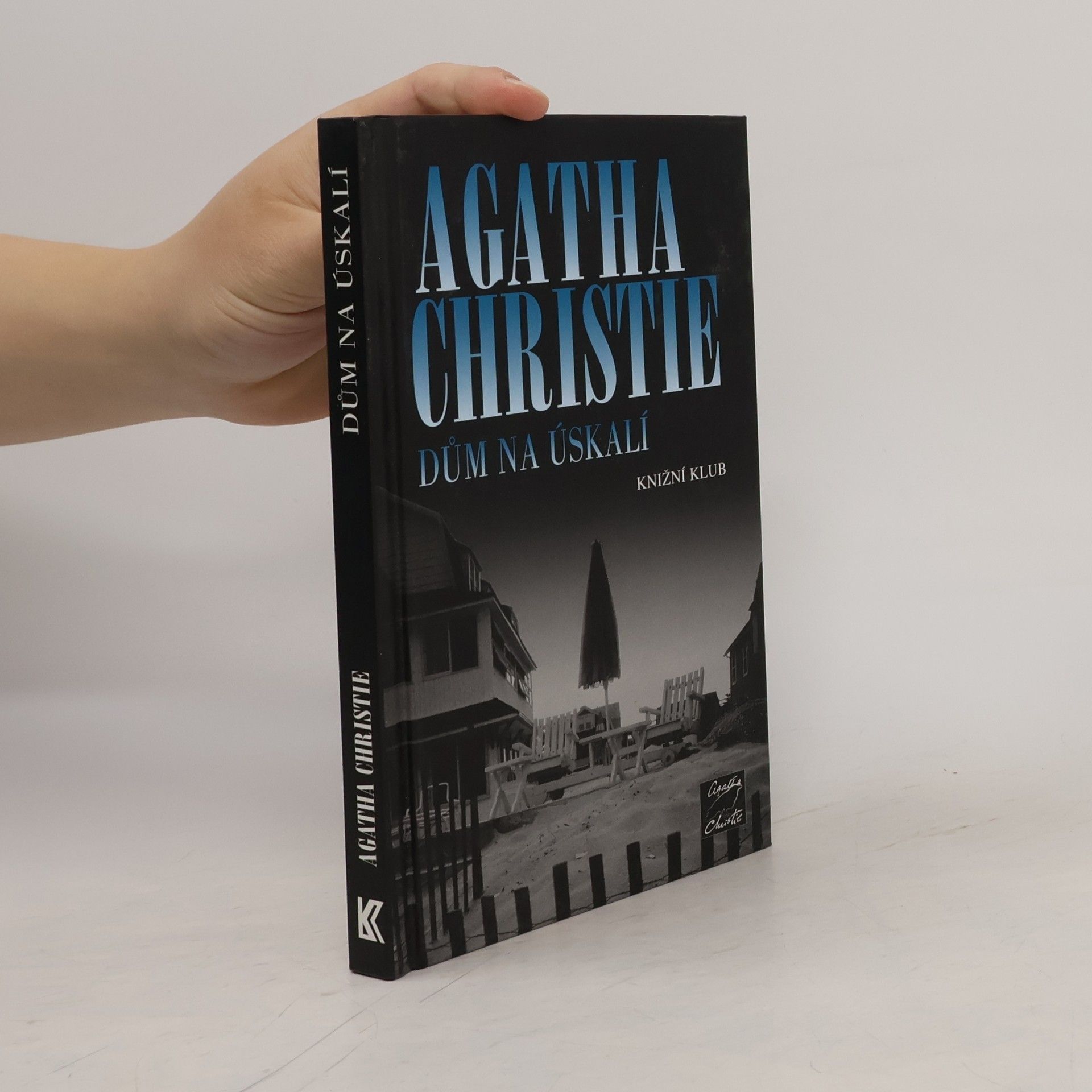 Agatha Christie Dům na úskalí
