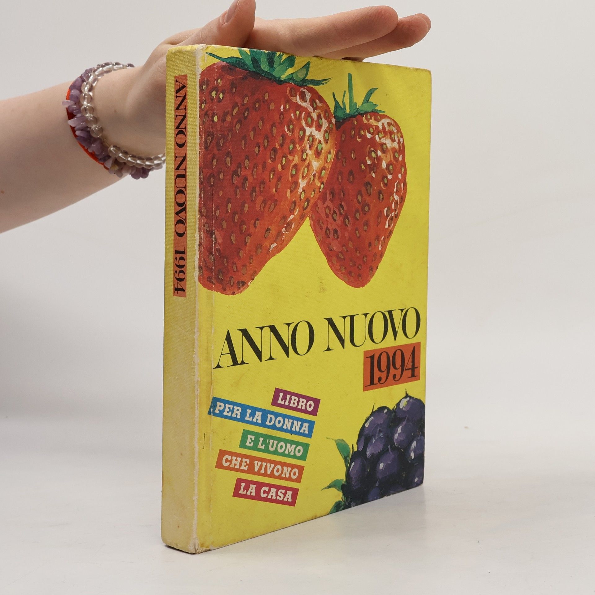 Kolektiv autorů Anno Nuovo 1994