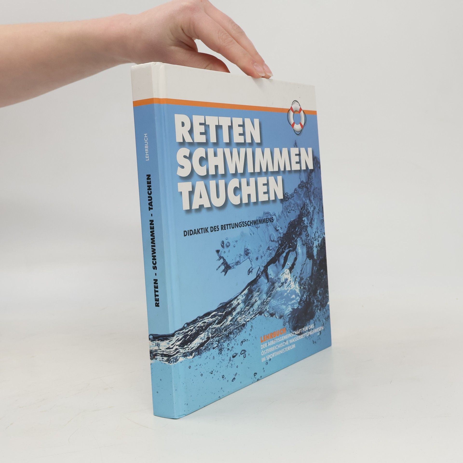 Collectif d'auteurs Retten Schwimmen Tauchen