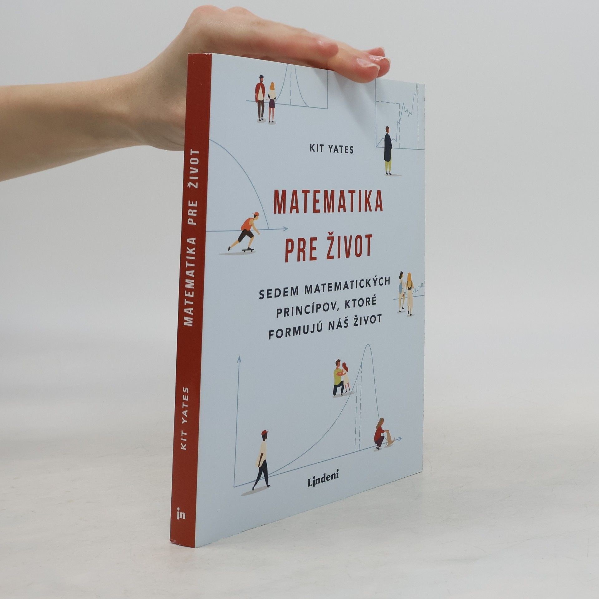 Kit Yates Matematika pre život