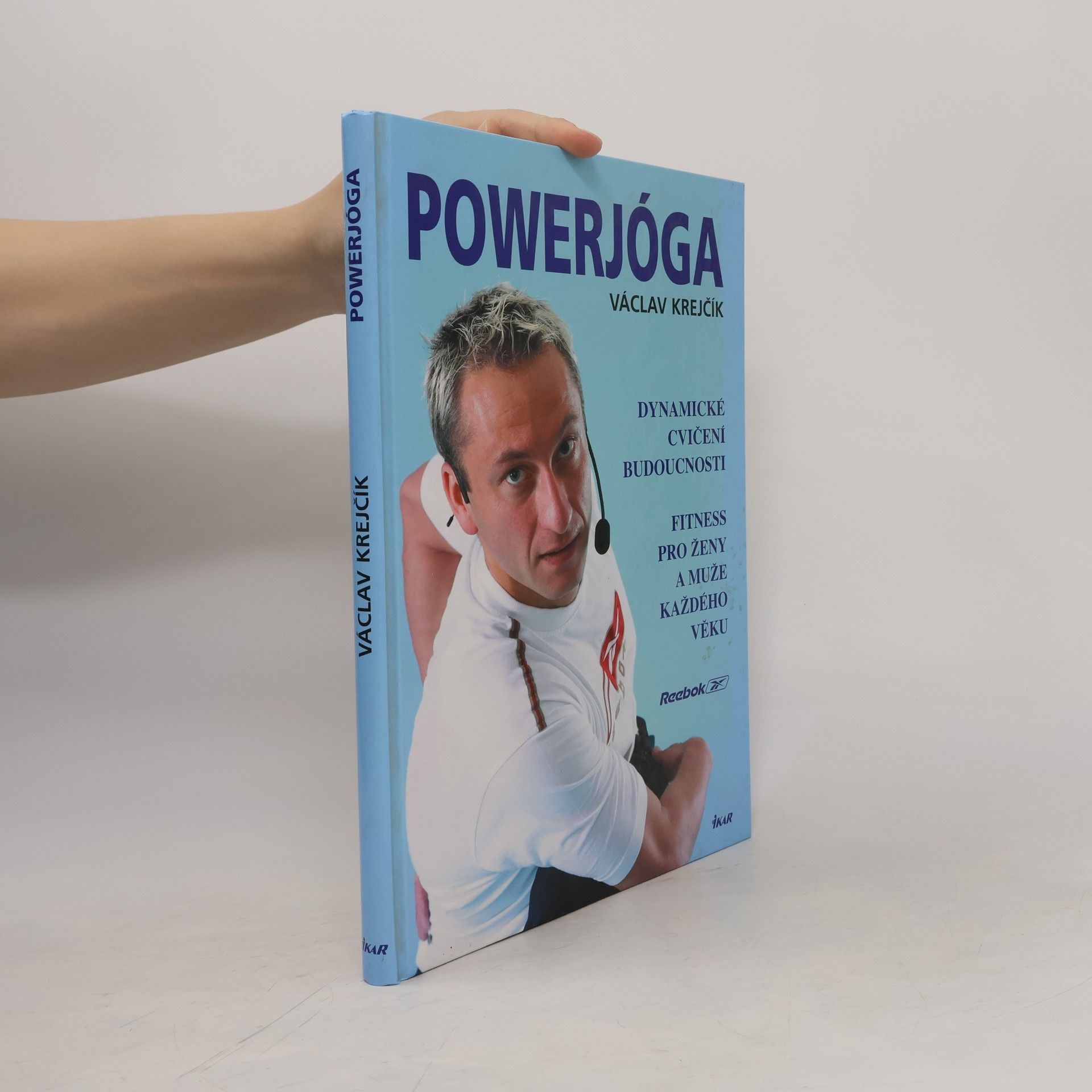 Václav Krejčík Powerjóga