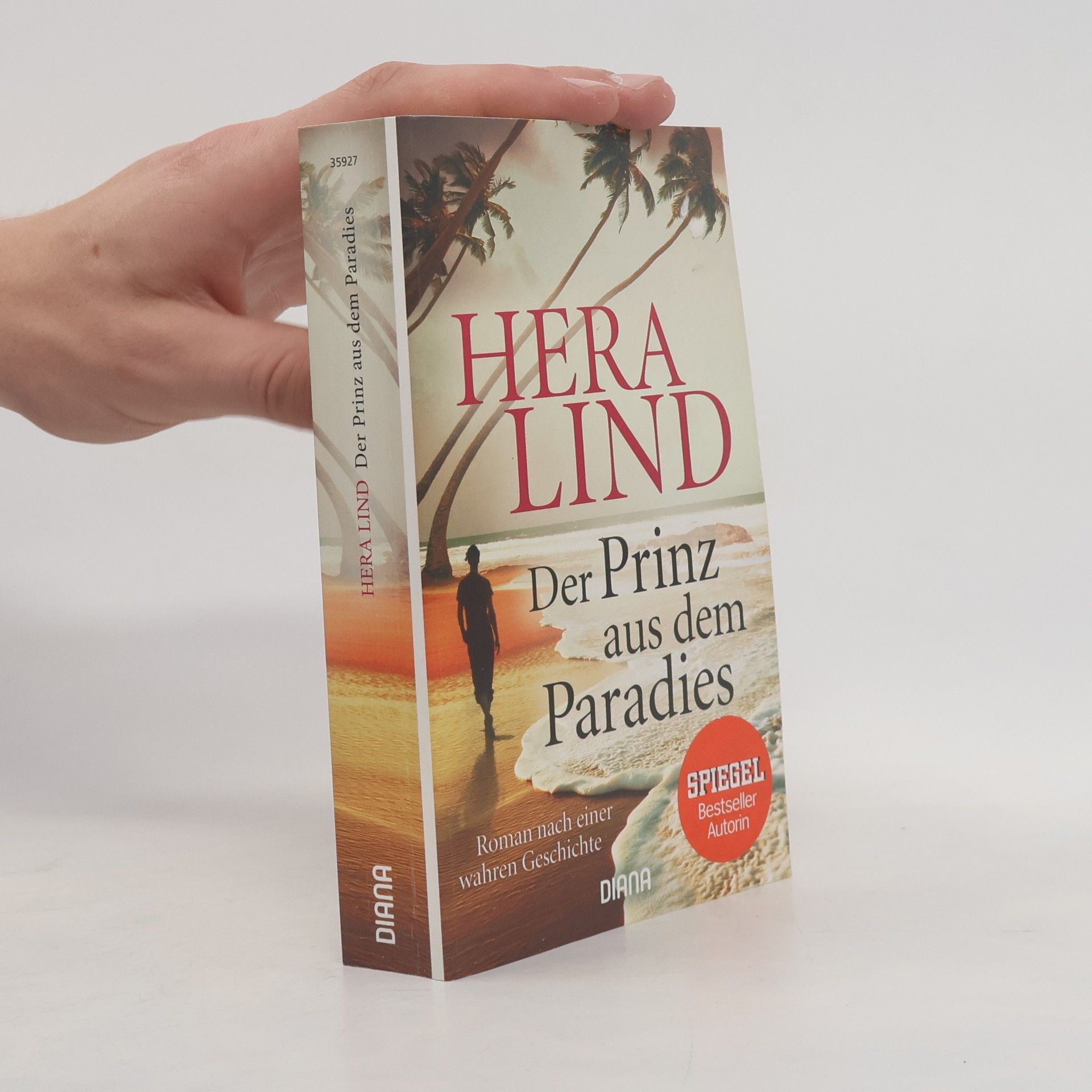 Hera Lind Der Prinz aus dem Paradies