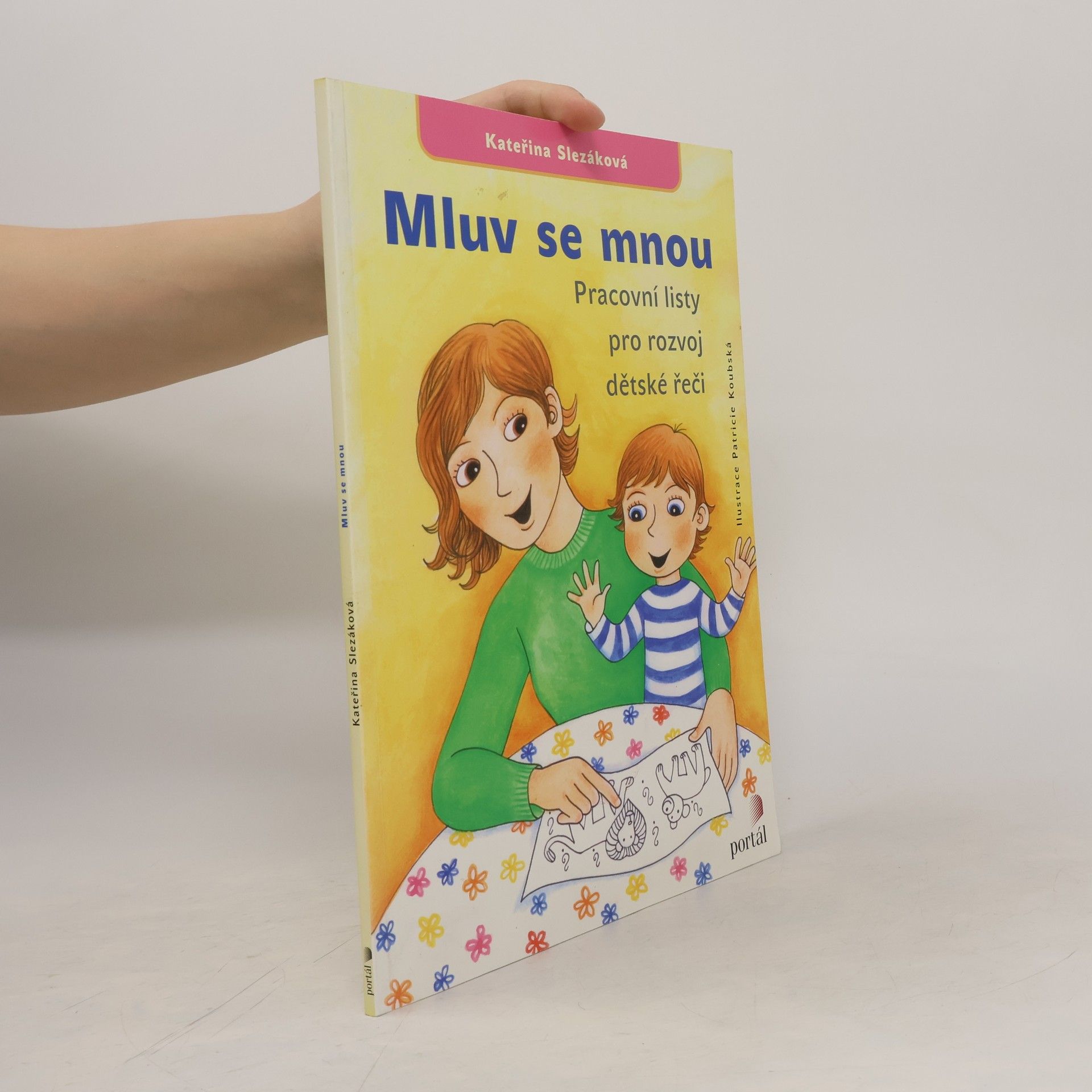 Kateřina Slezáková Mluv se mnou
