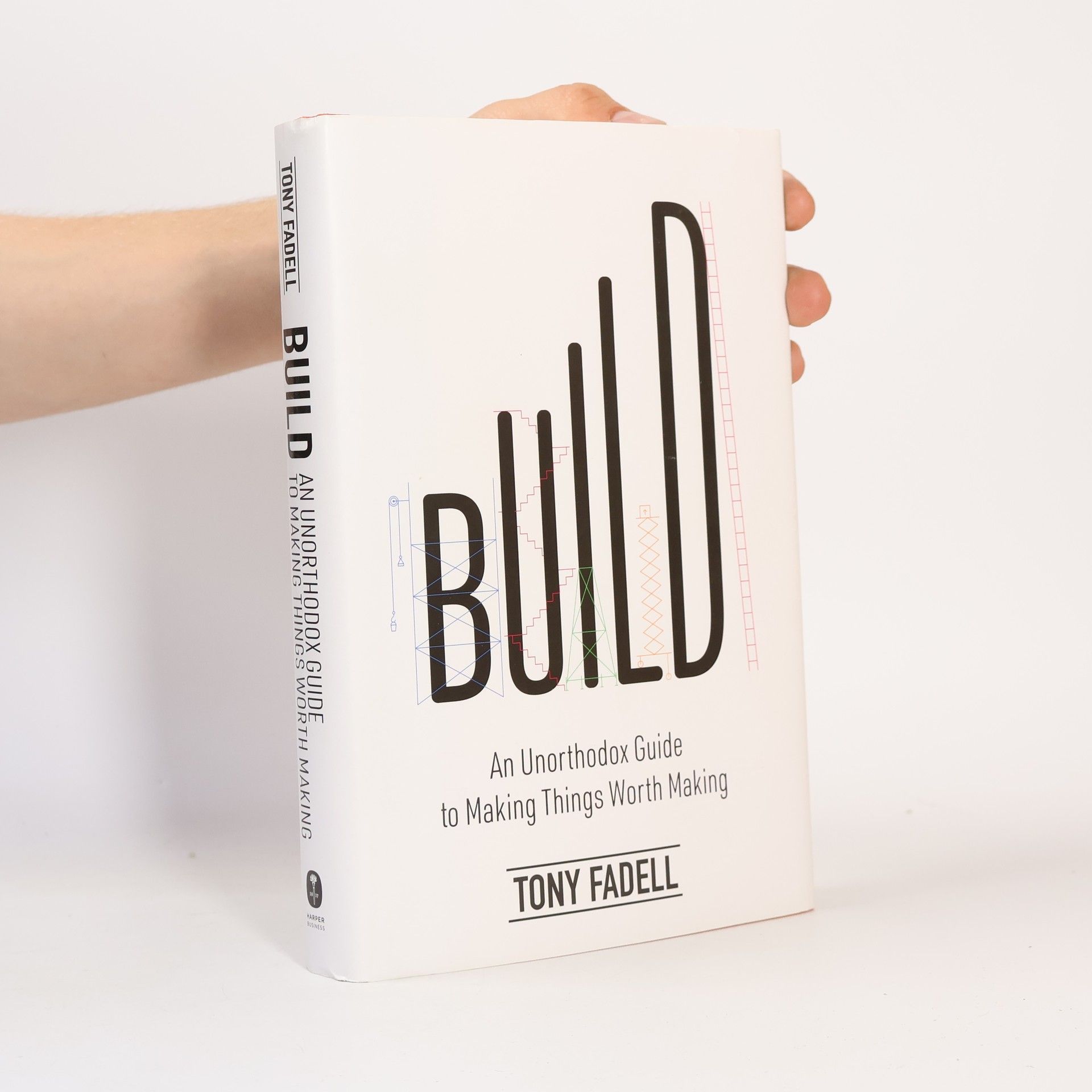 Tony Fadell Build
