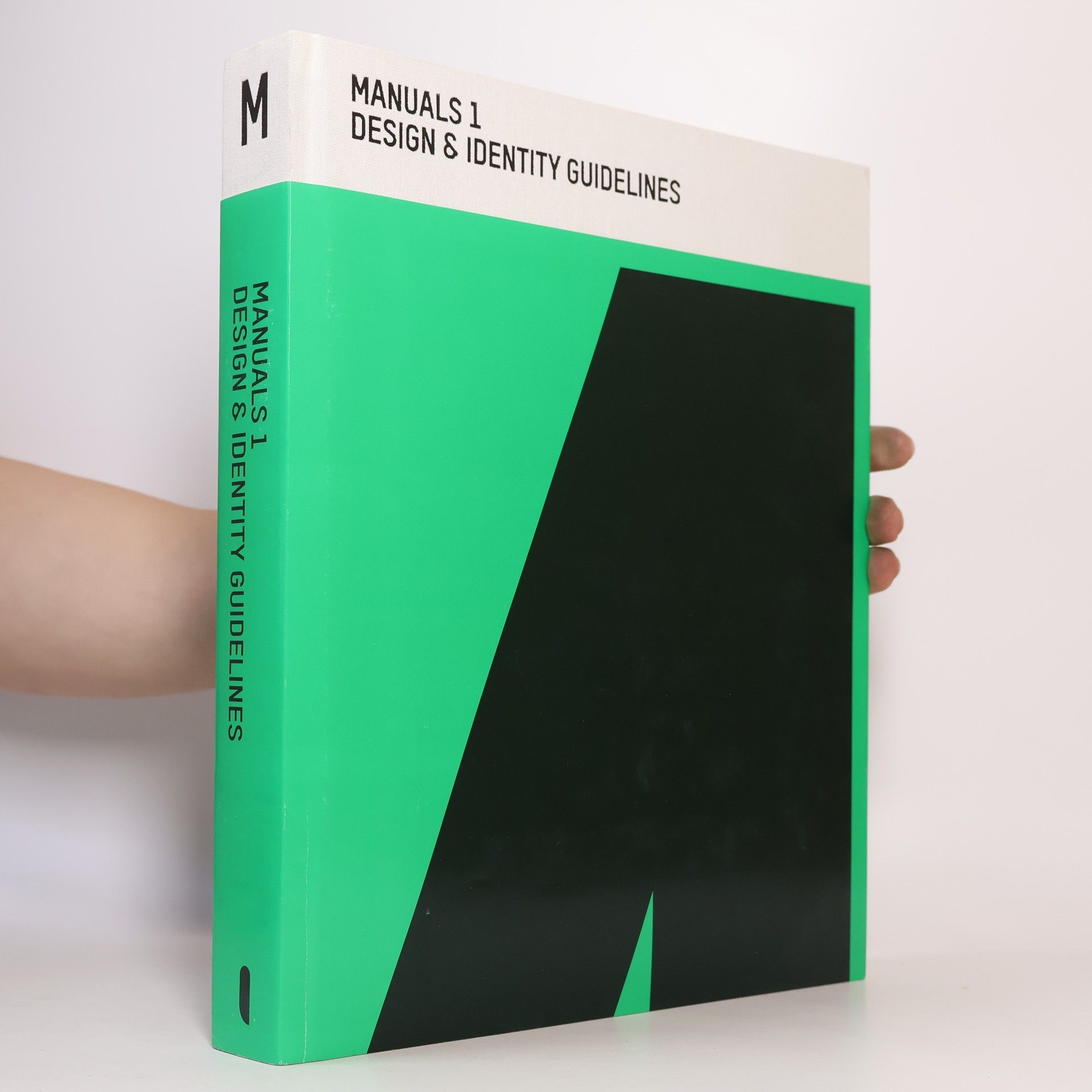 Sarah Schrauwen Manuals 1 — Design & Identity Guidelines