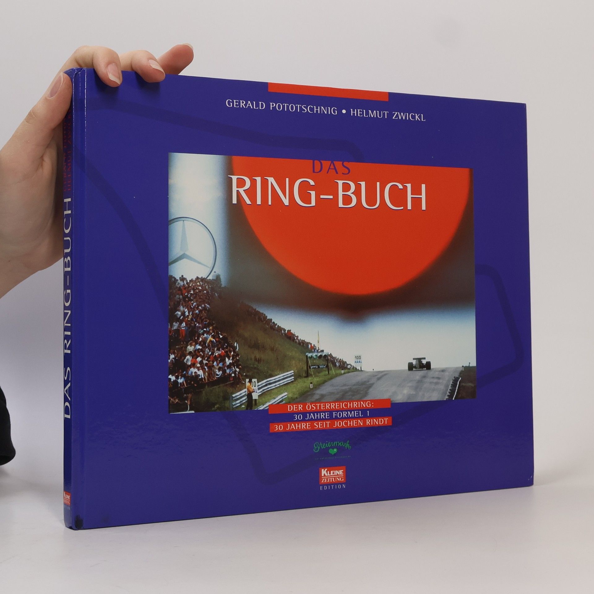 Gerald Pototschnig Das Ring-Buch