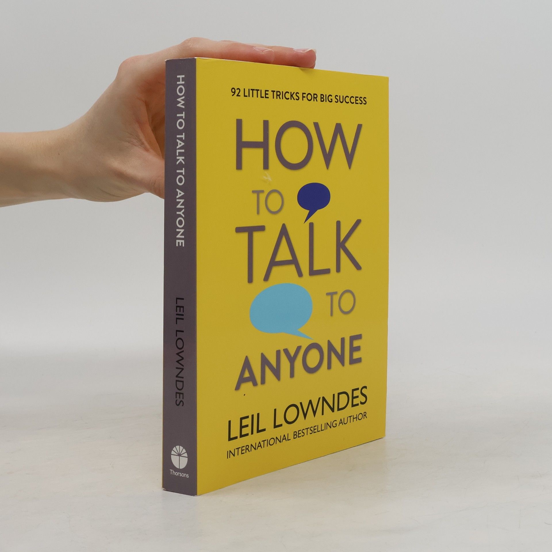 Leil Lowndes How to Talk to Anyone