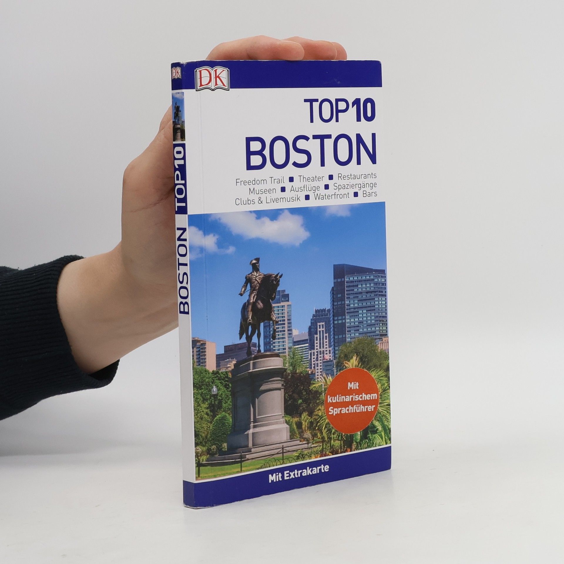 Top 10 Boston