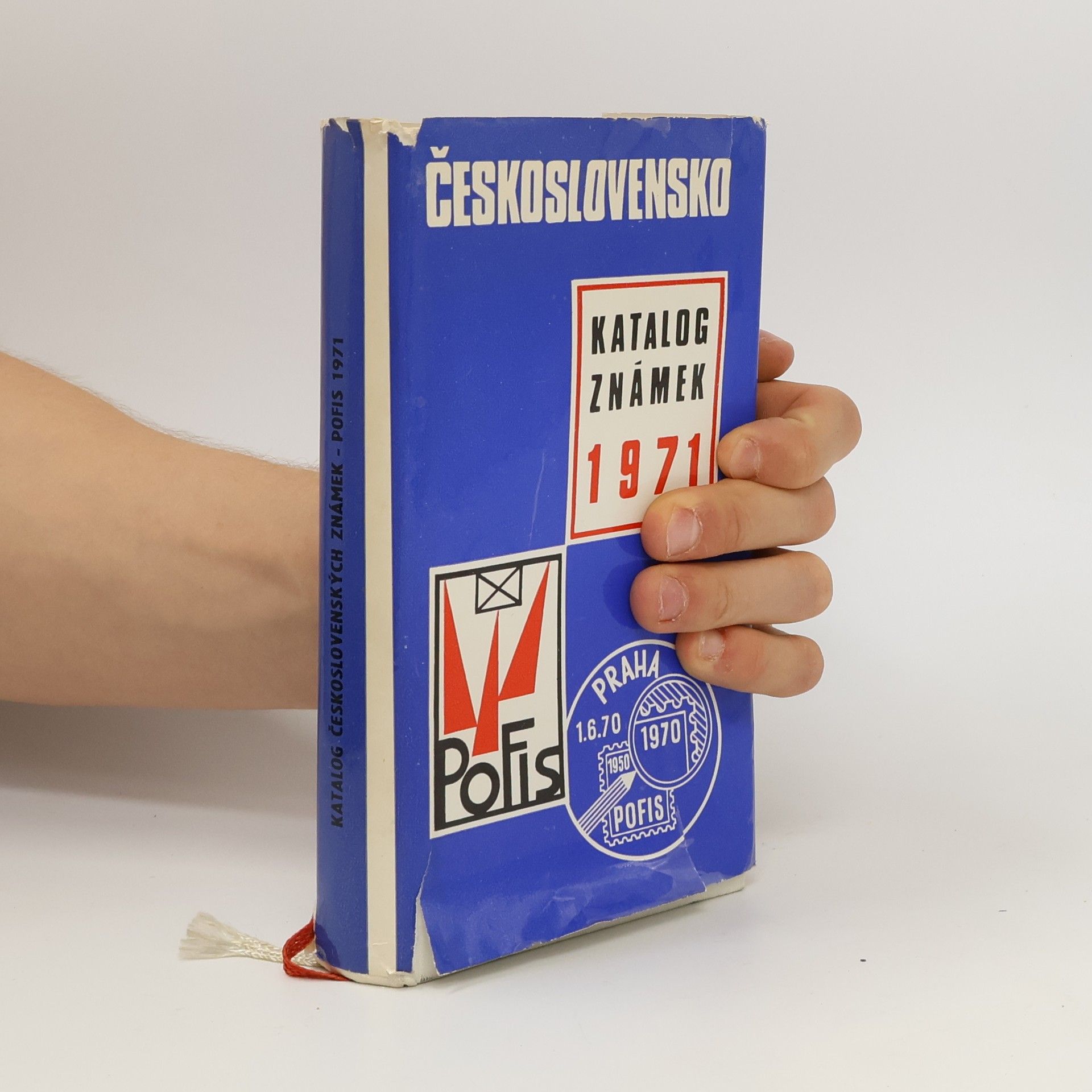 Autorenkollektiv Katalog známek. Československo 1971